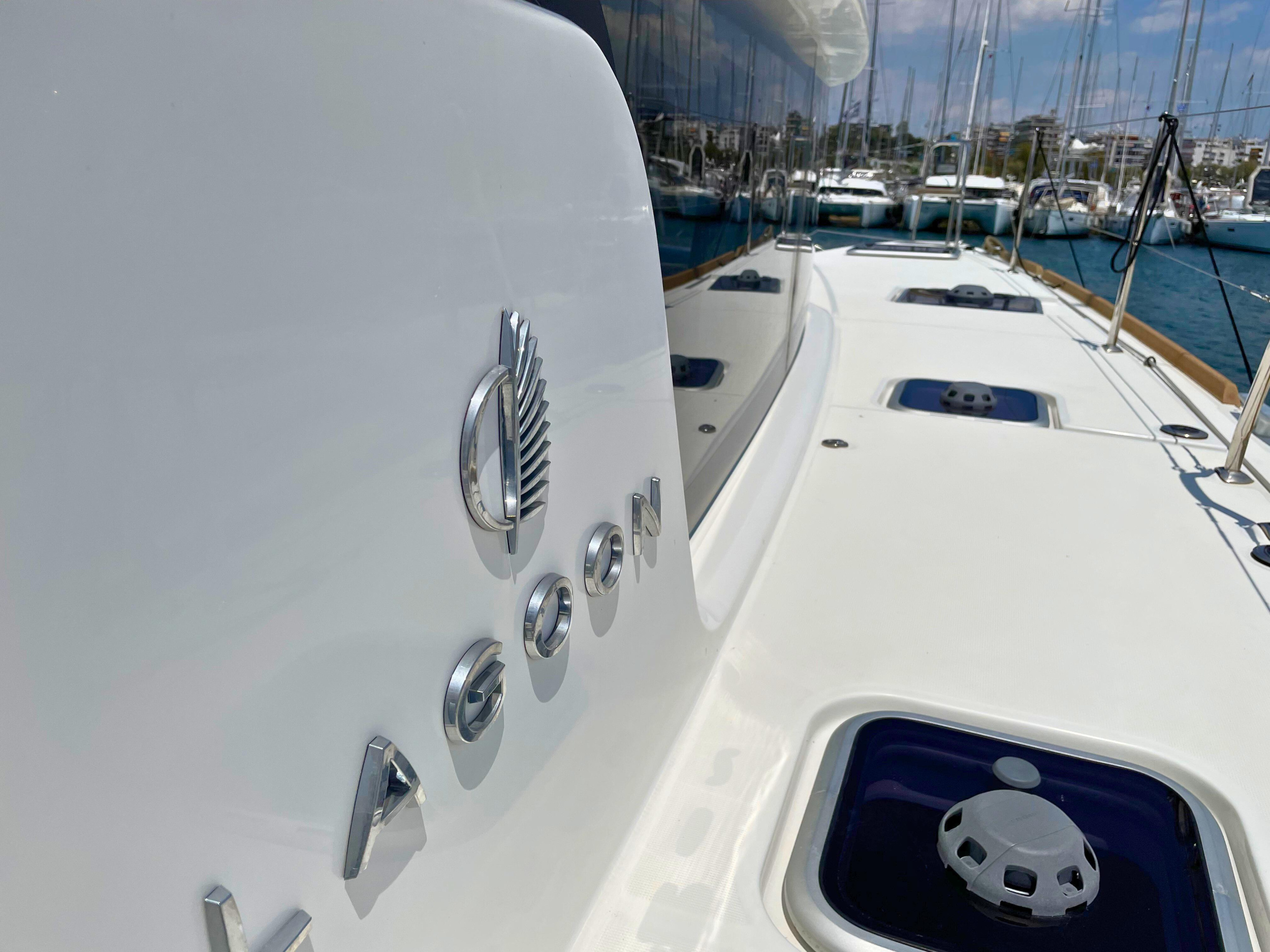 Lagoon 40 — photo 5