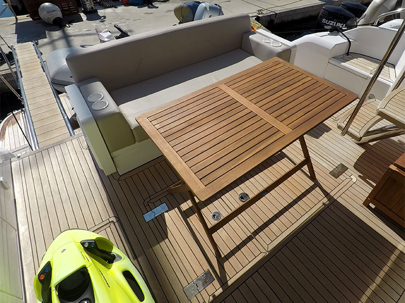 Fairline Squadron 50 — photo 13