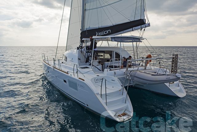Lagoon 380 S2 — photo 15