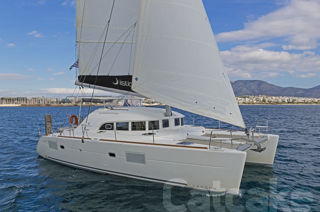 Lagoon 380 S2 — photo 4