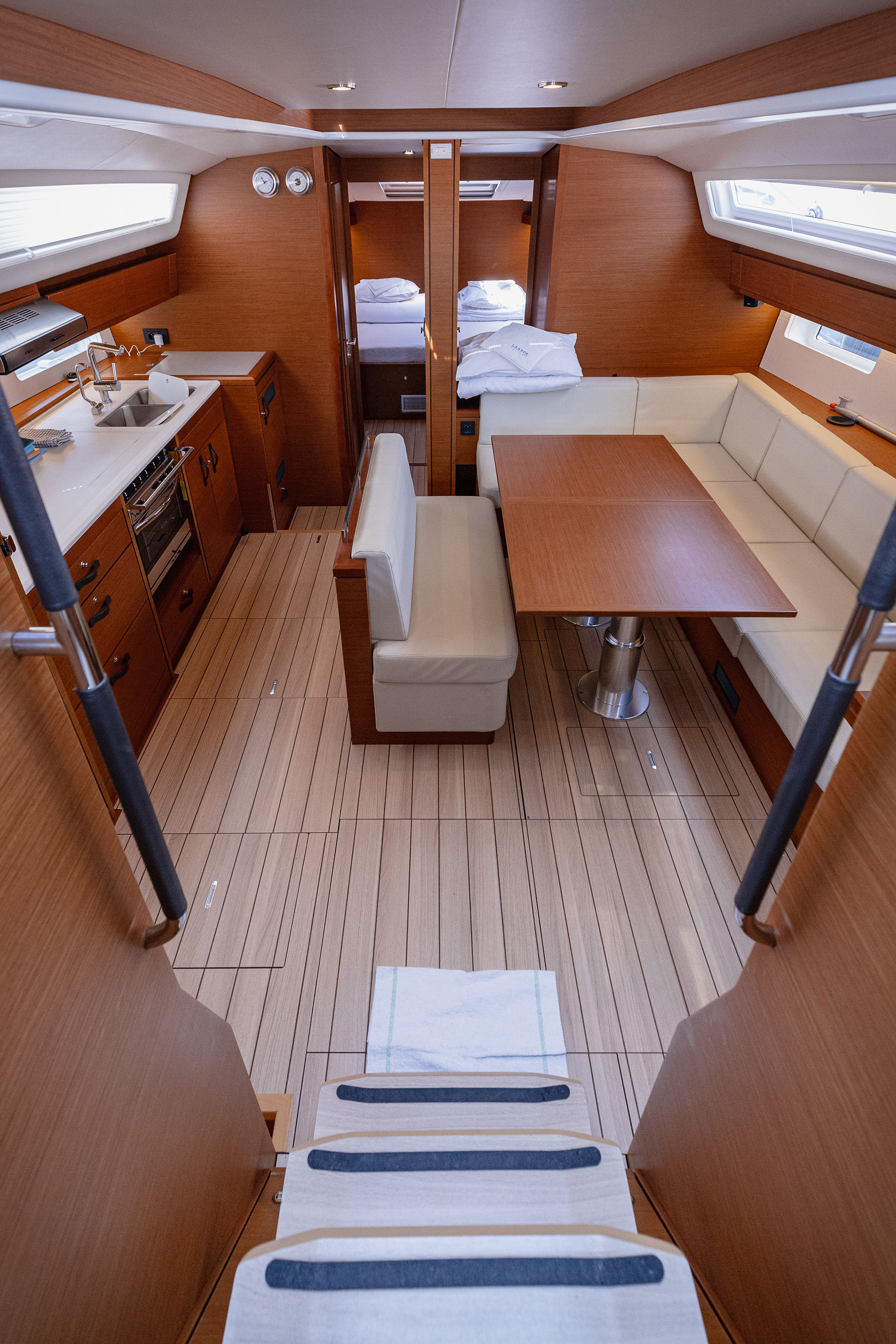 Jeanneau 54 — photo 9