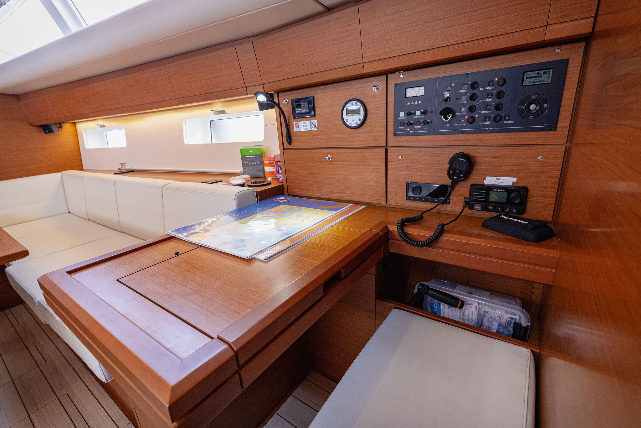 Jeanneau 54 — photo 35