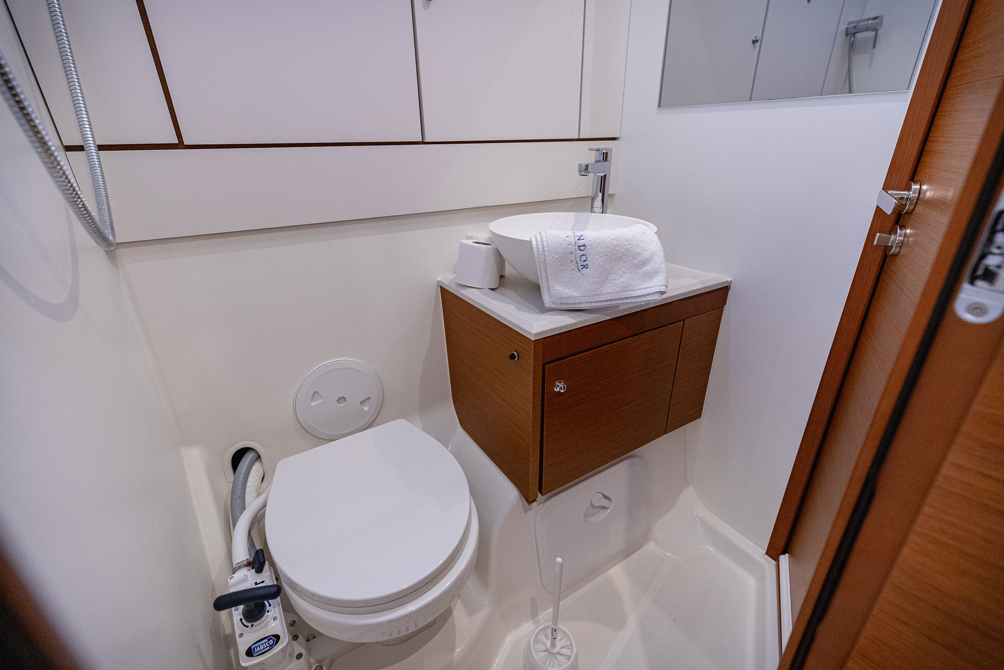 Jeanneau 54 — photo 13