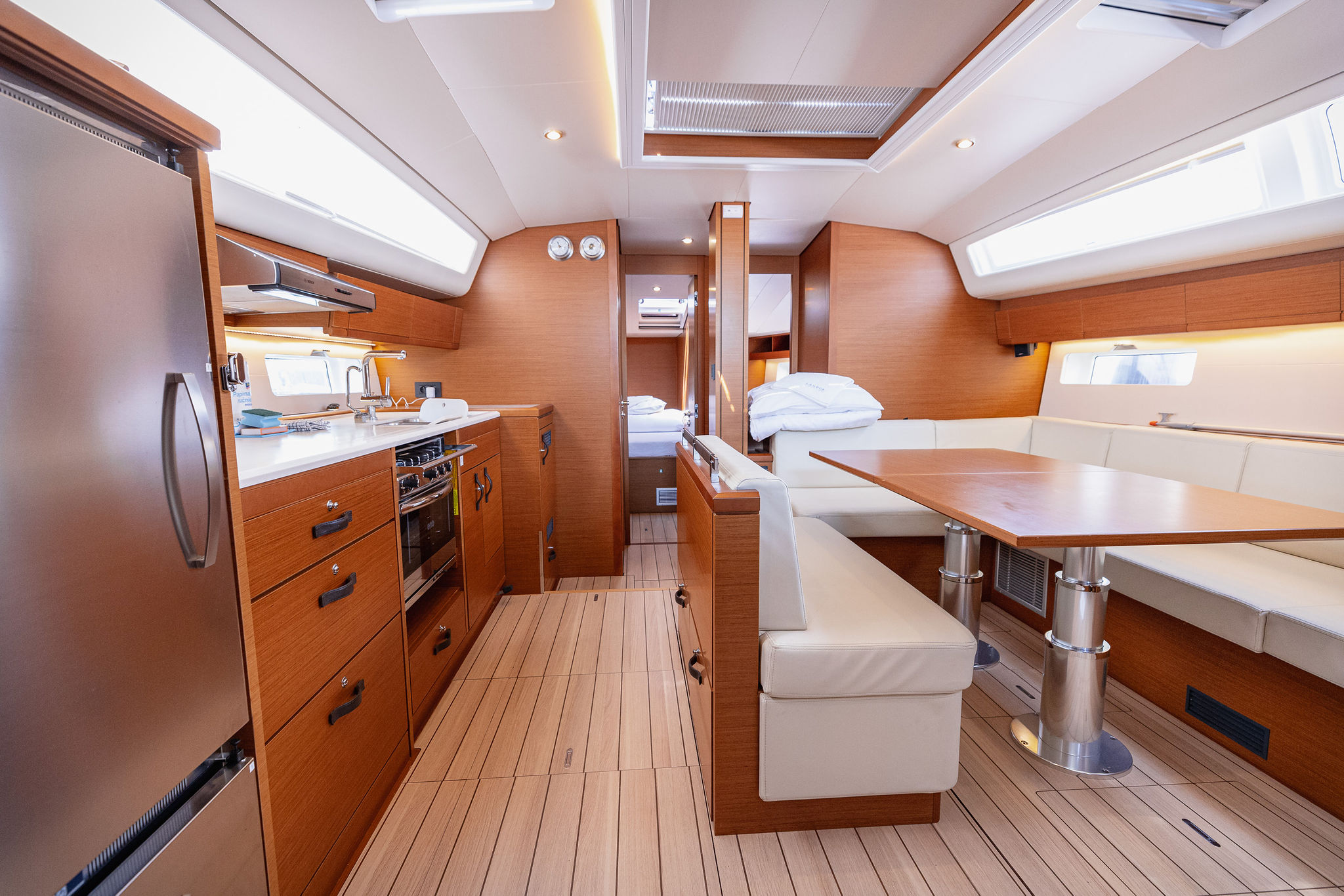 Jeanneau 54 — photo 2