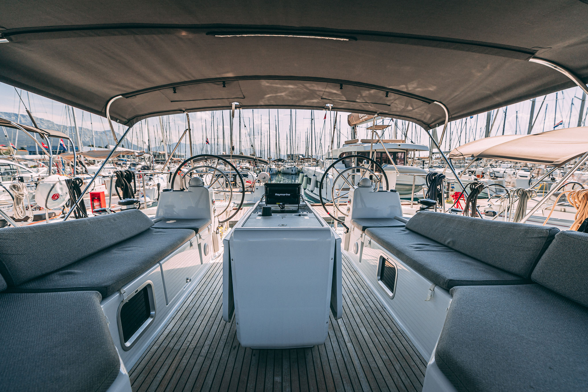 Jeanneau 54 — photo 4