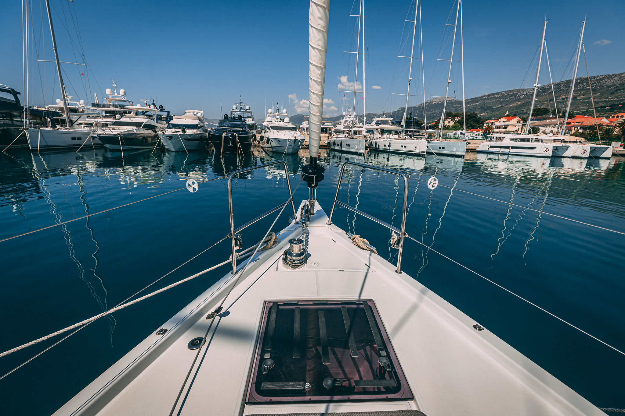 Jeanneau 54 — photo 36