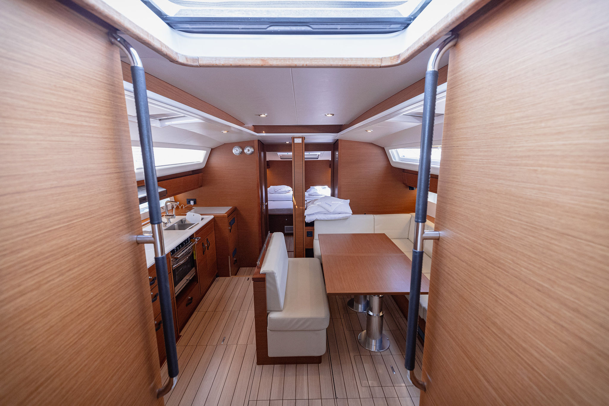 Jeanneau 54 — photo 28