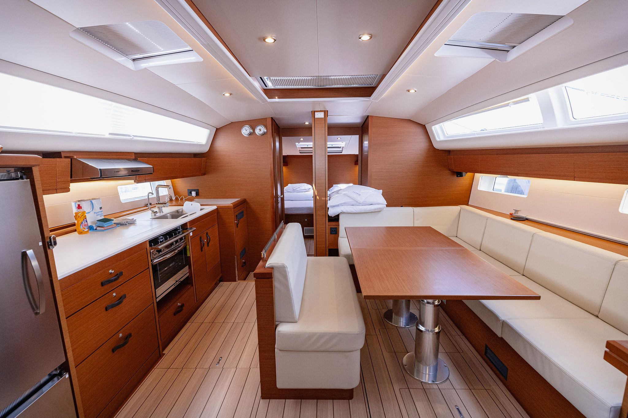 Jeanneau 54 — photo 23