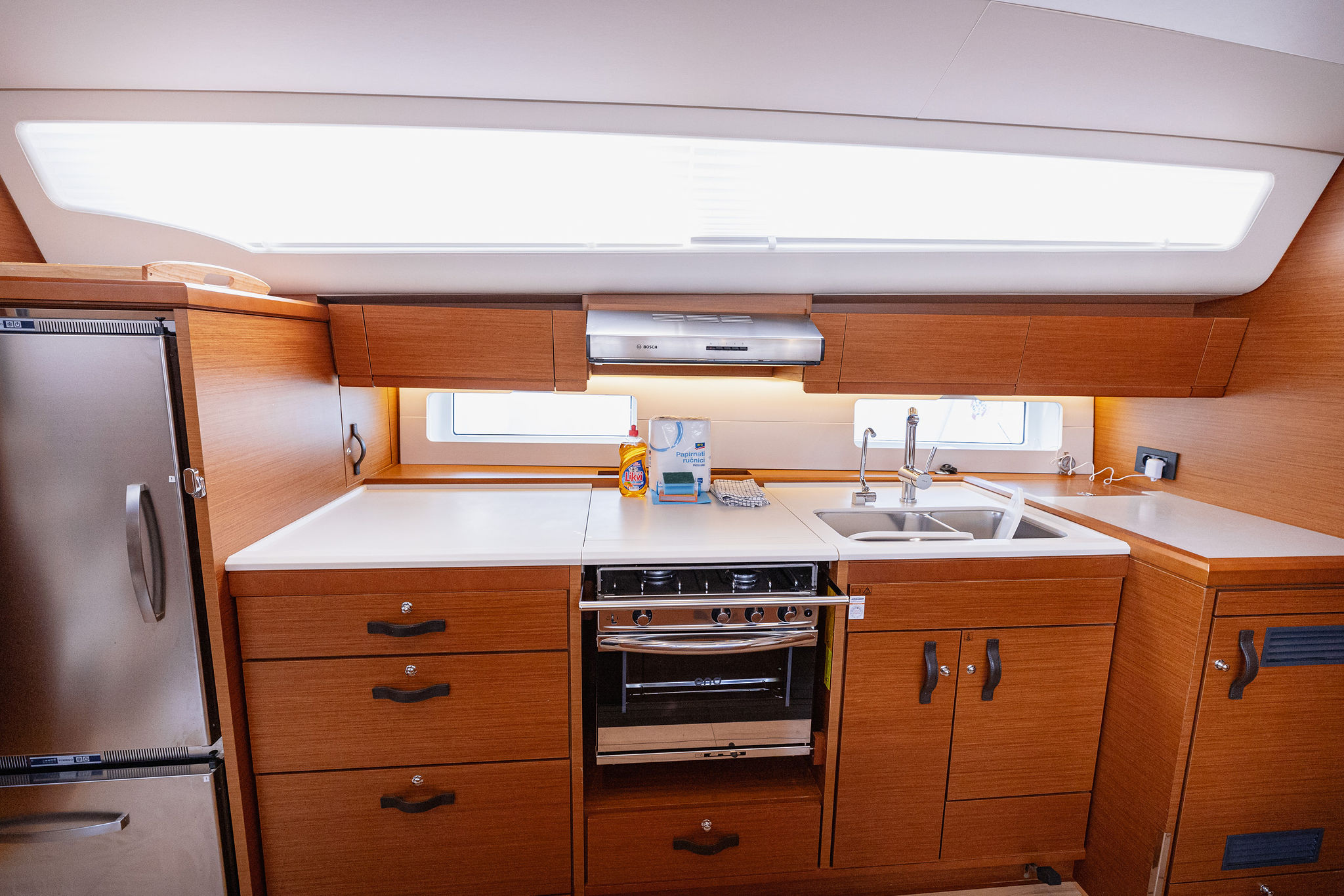 Jeanneau 54 — photo 38