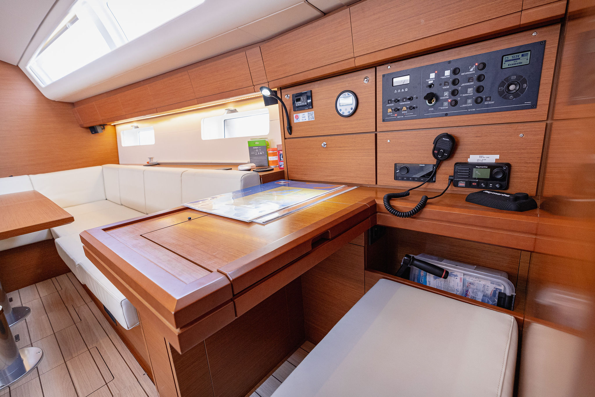 Jeanneau 54 — photo 15