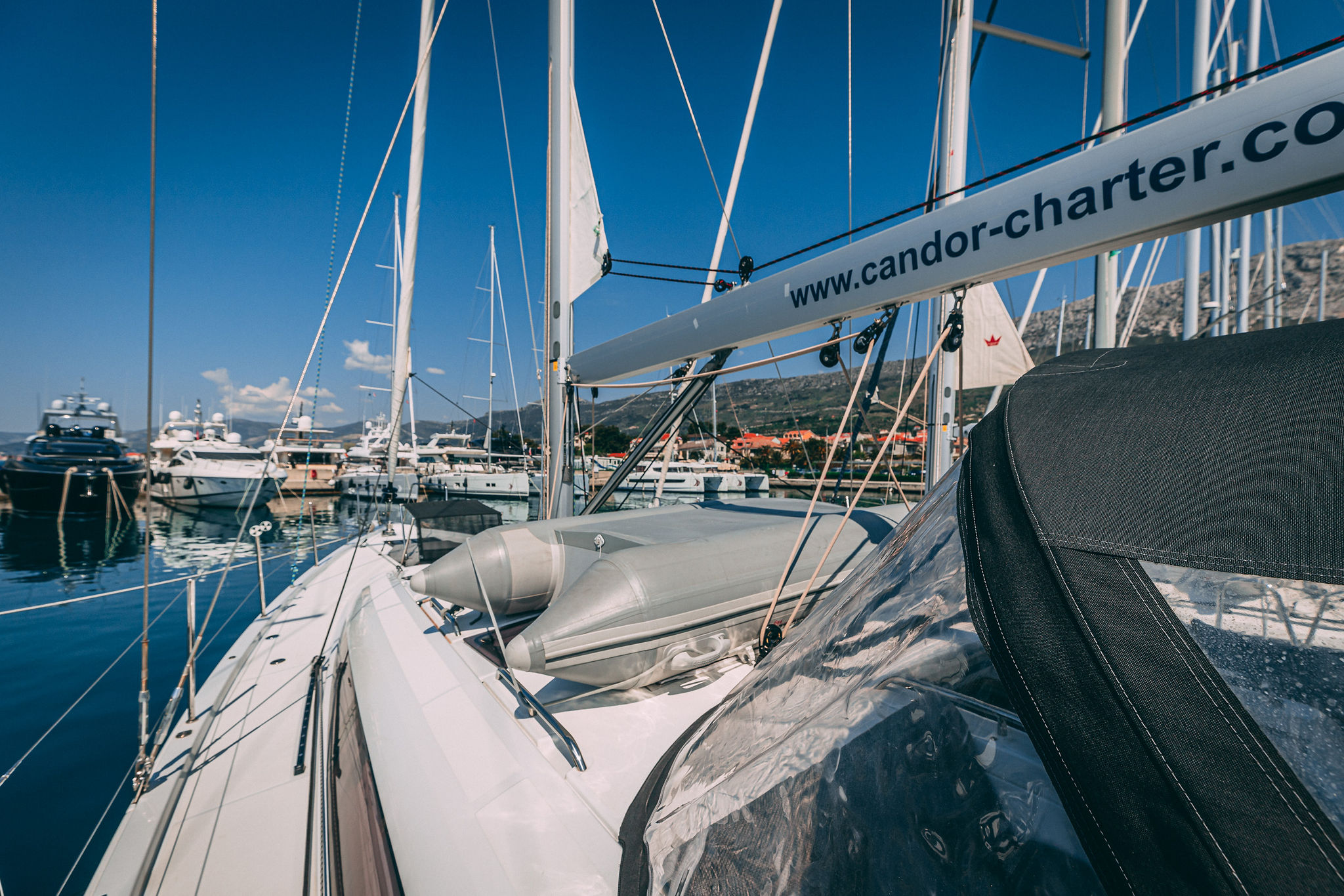 Jeanneau 54 — photo 21