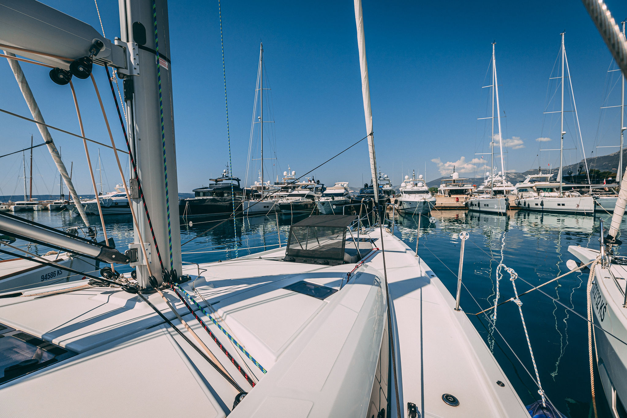 Jeanneau 54 — photo 40