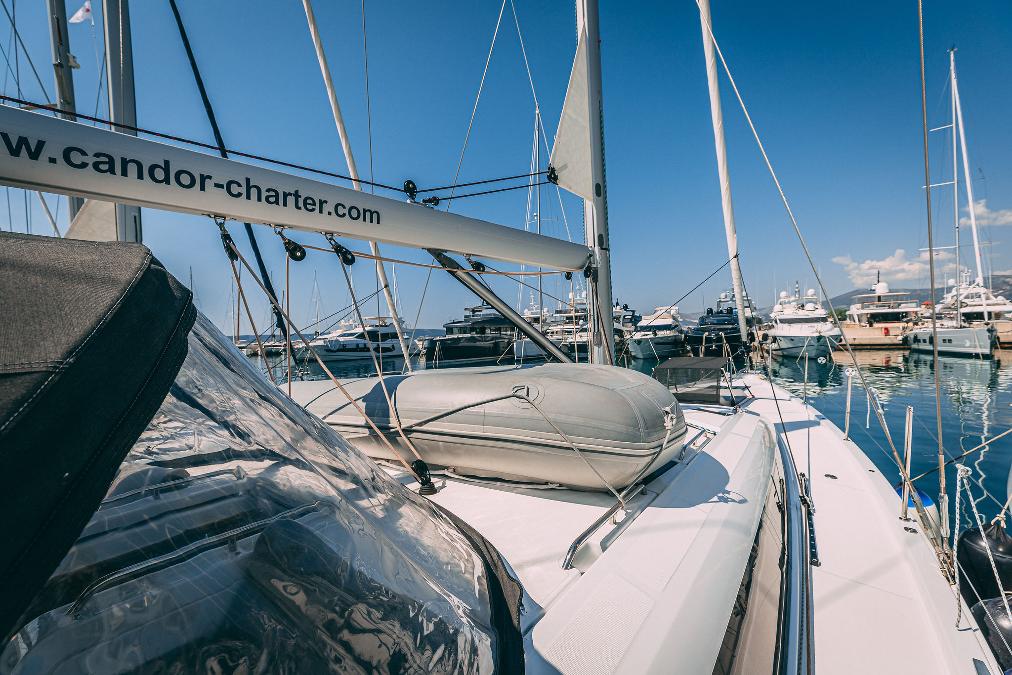 Jeanneau 54 — photo 48