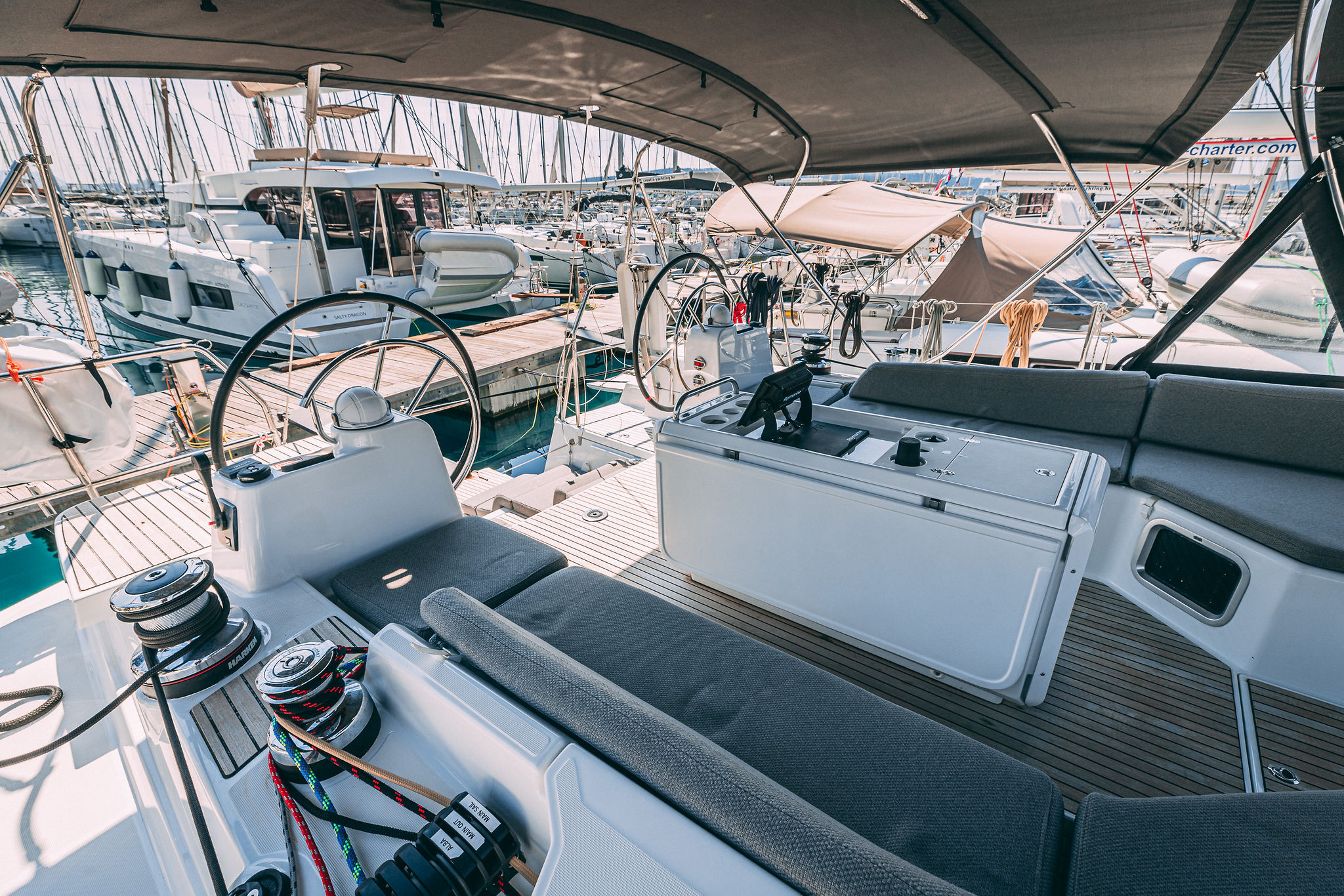 Jeanneau 54 — photo 34