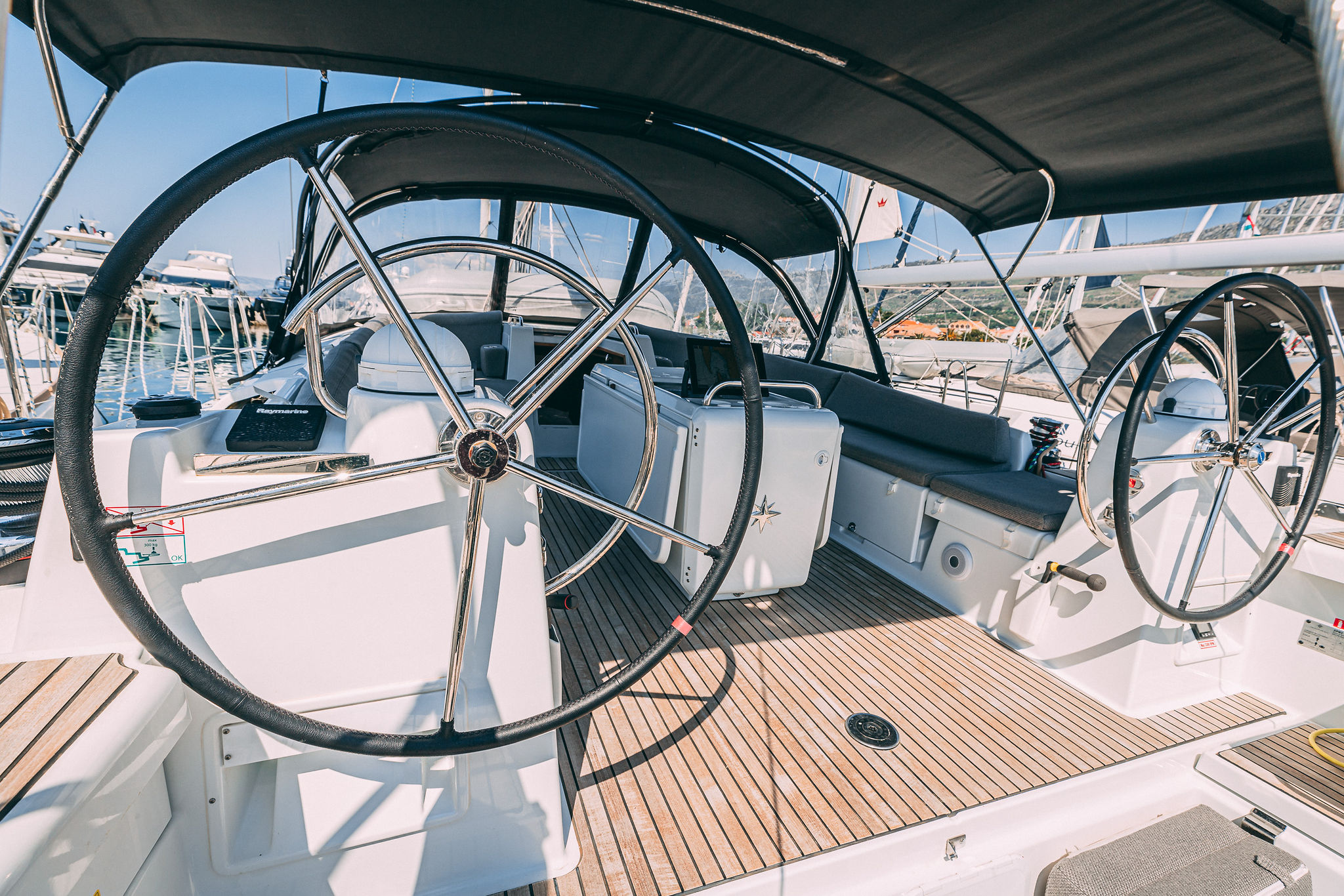 Jeanneau 54 — photo 27