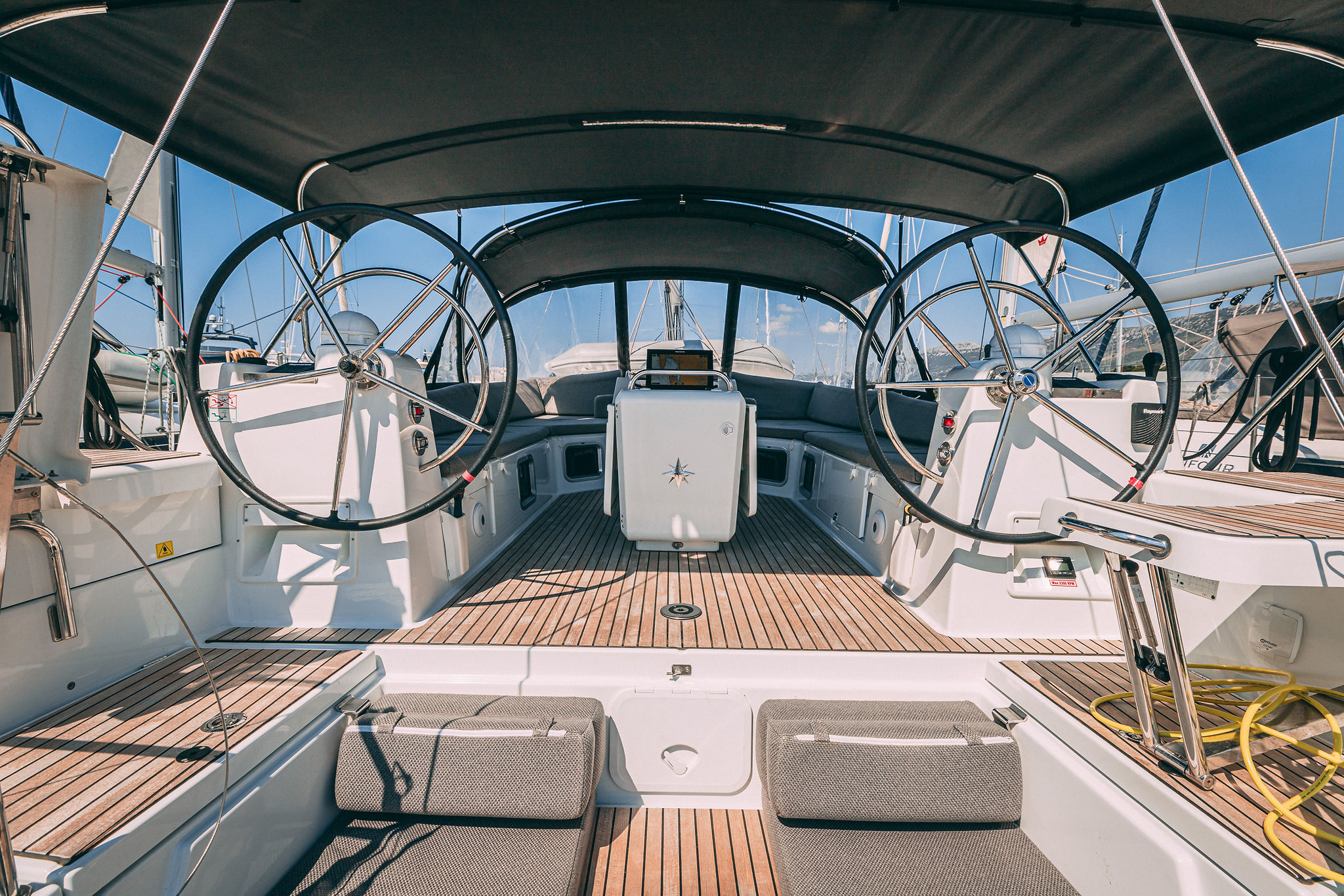Jeanneau 54 — photo 14