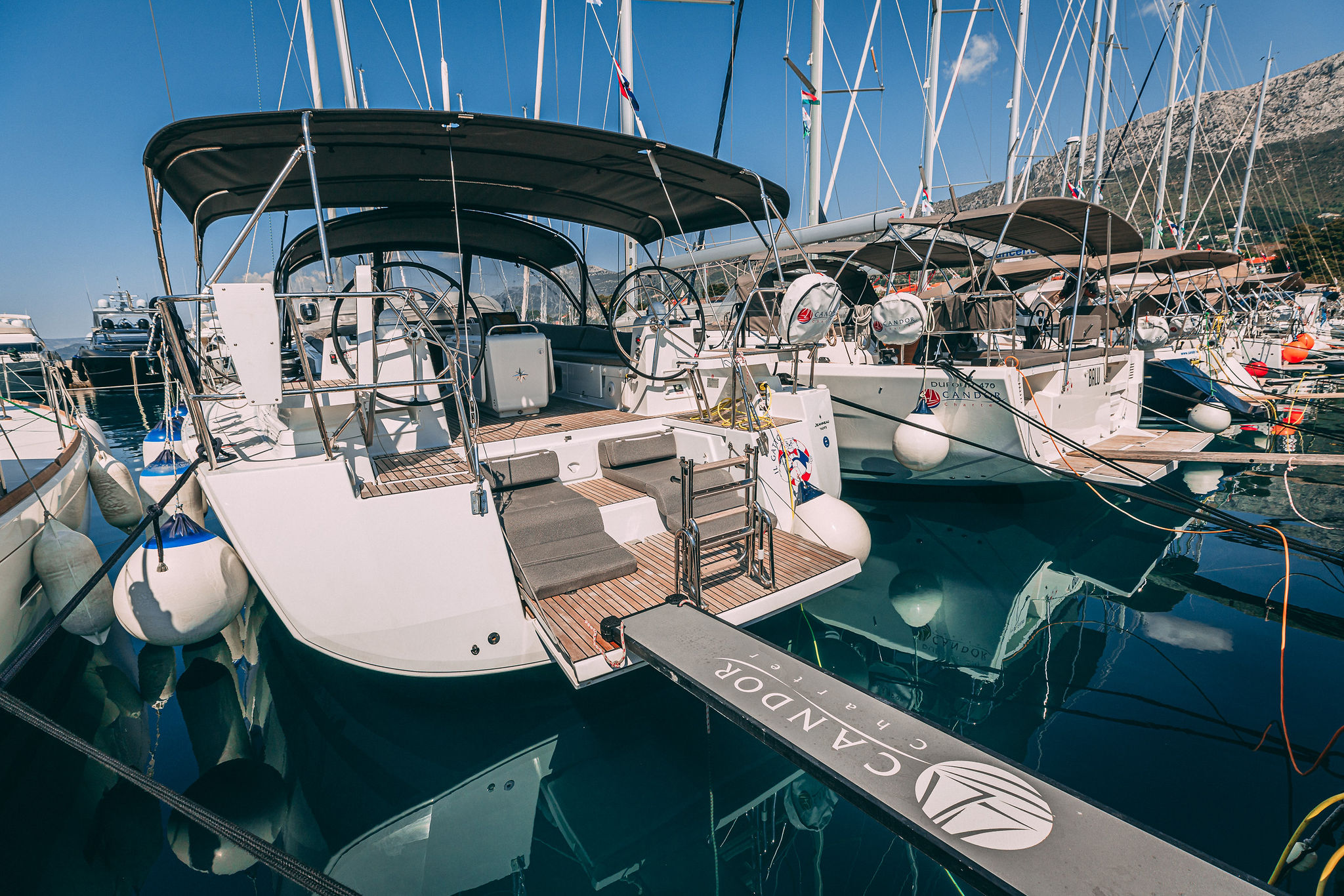 Jeanneau 54 — photo 42