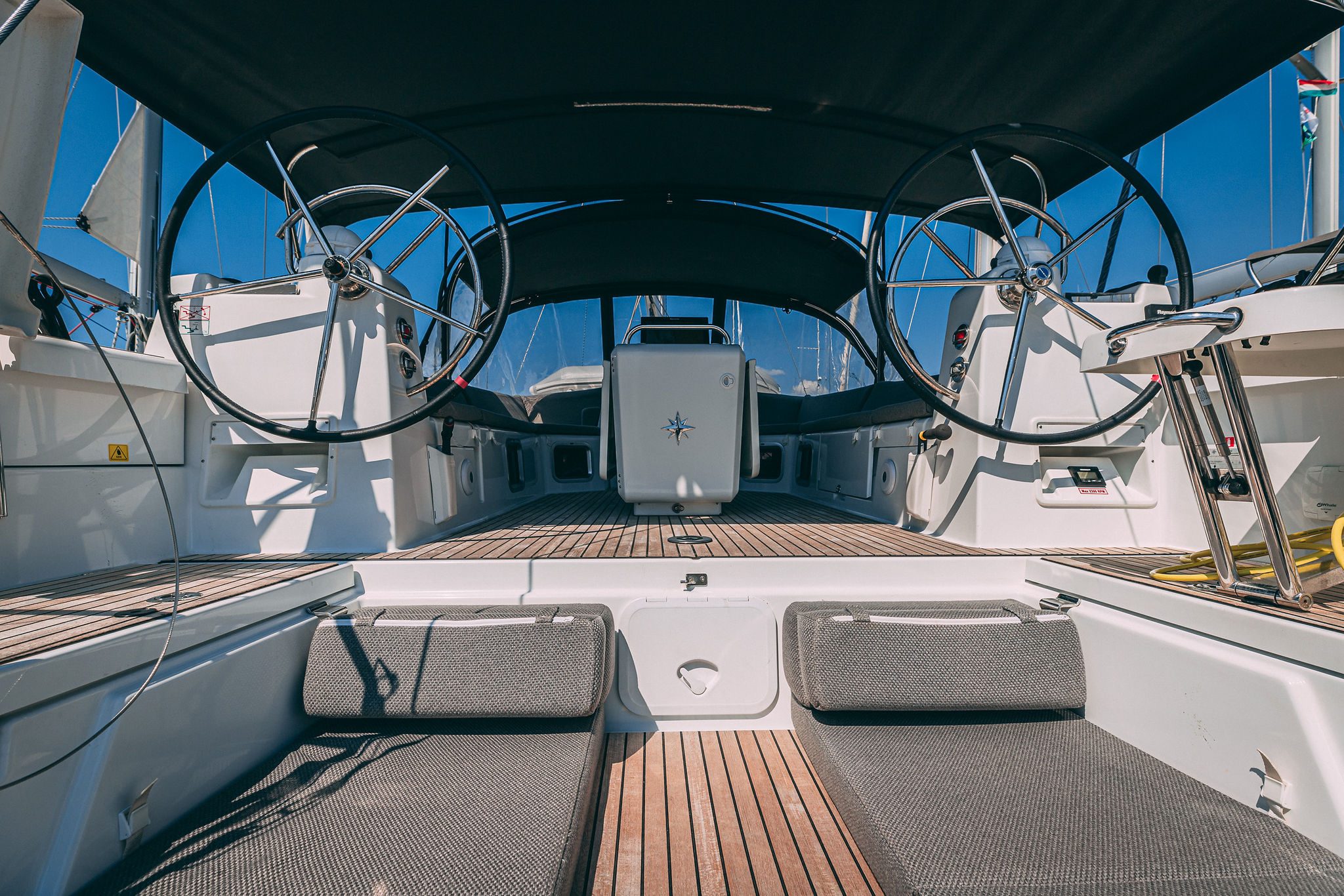 Jeanneau 54 — photo 30