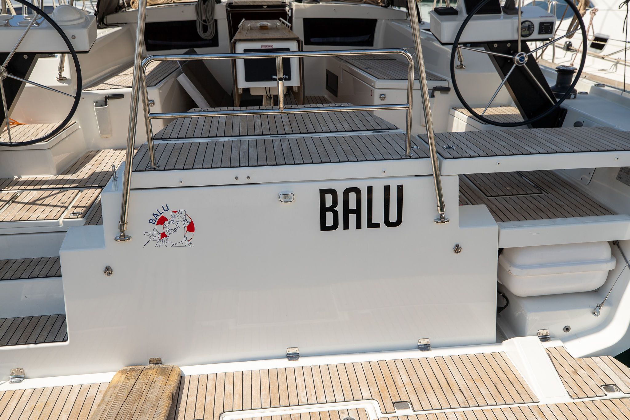 Dufour 470 — photo 6