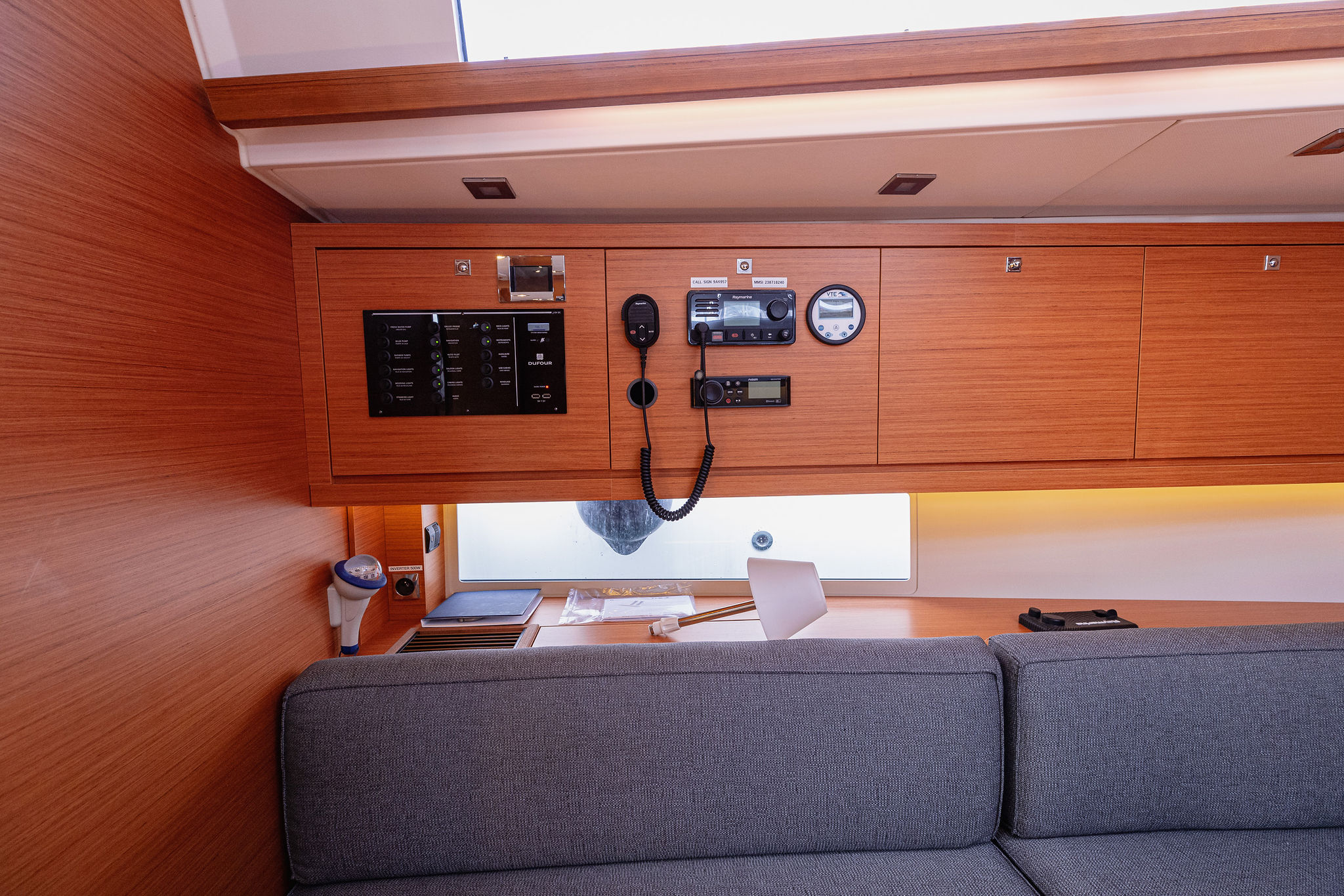Dufour 470 — photo 4