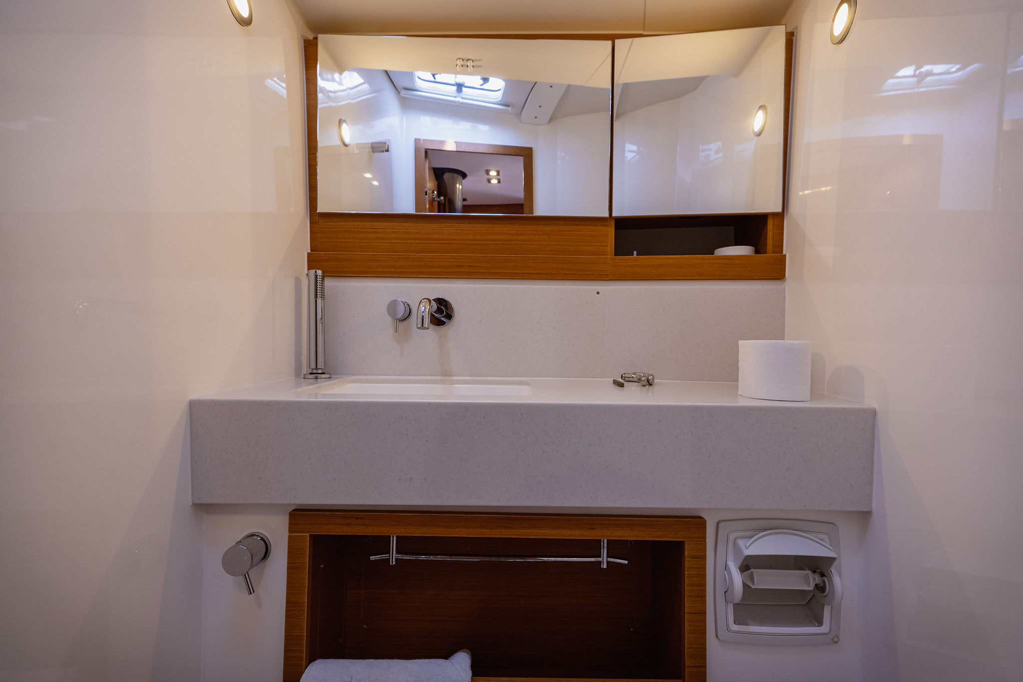 Dufour 470 — photo 11