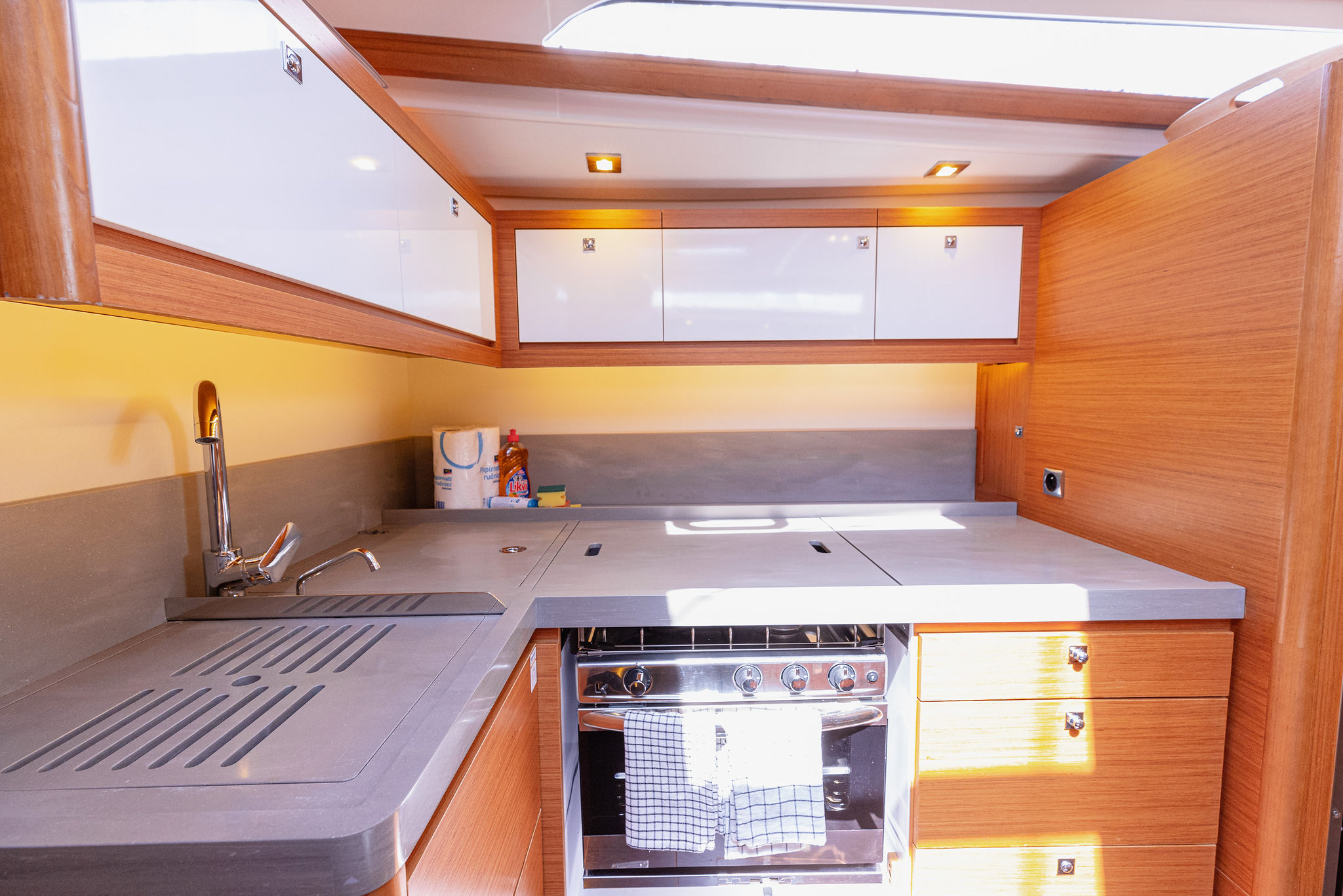 Dufour 470 — photo 41