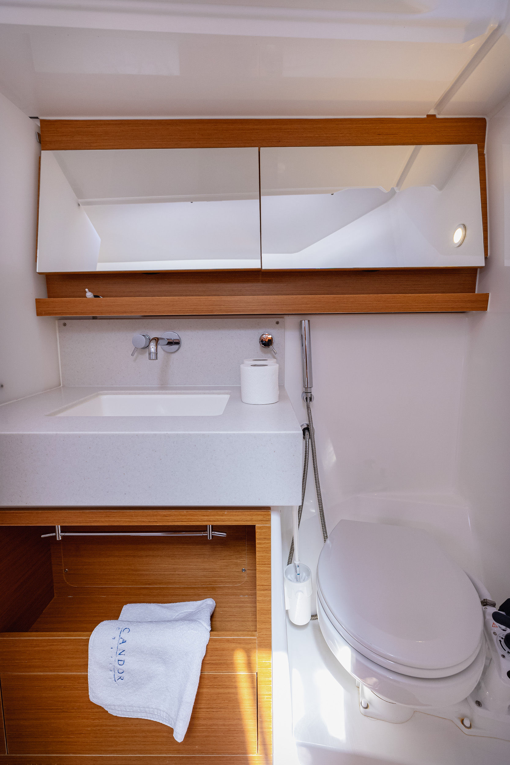Dufour 470 — photo 14