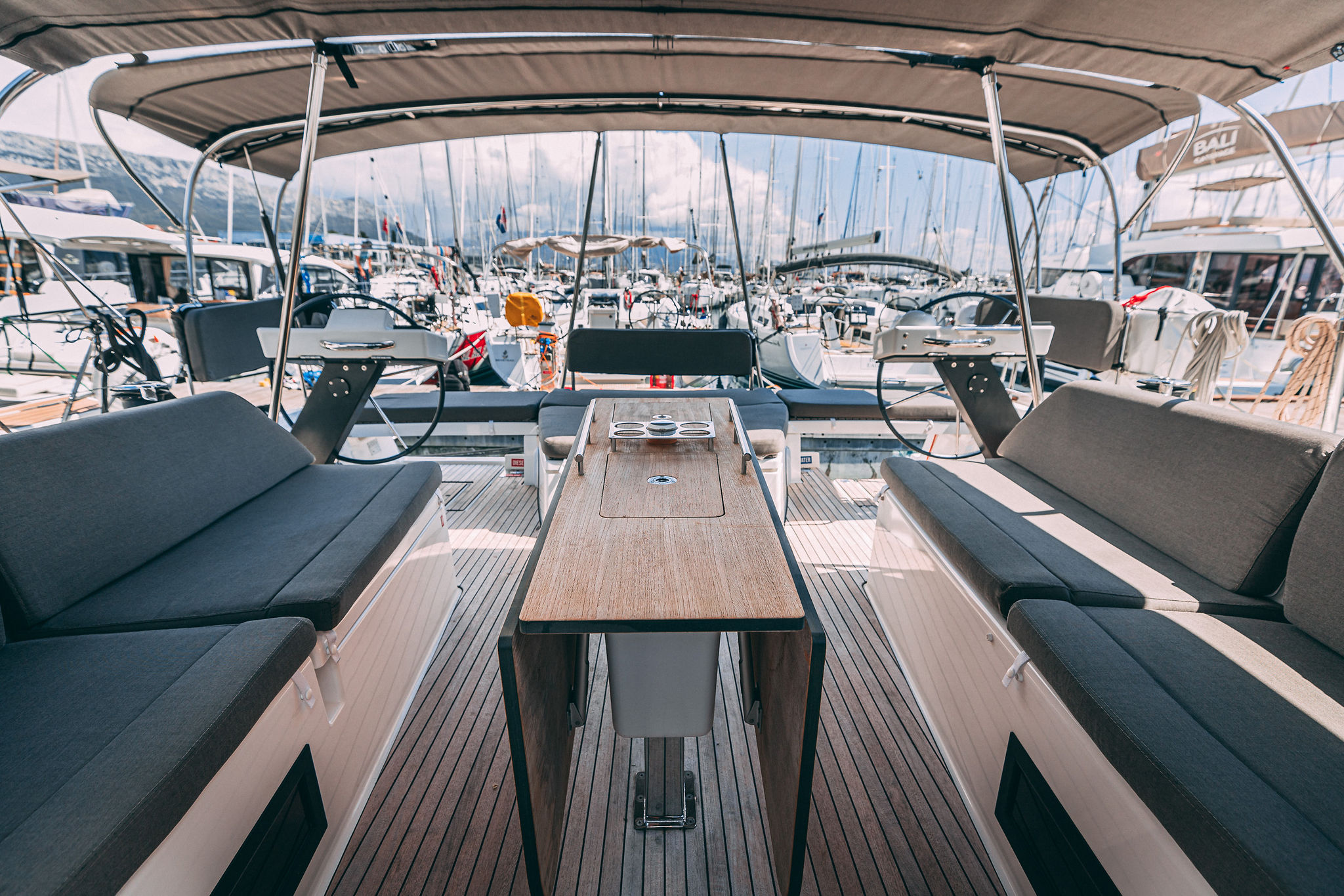 Dufour 470 — photo 16