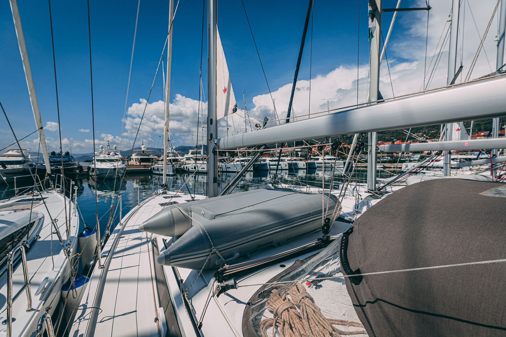 Dufour 470 — photo 50
