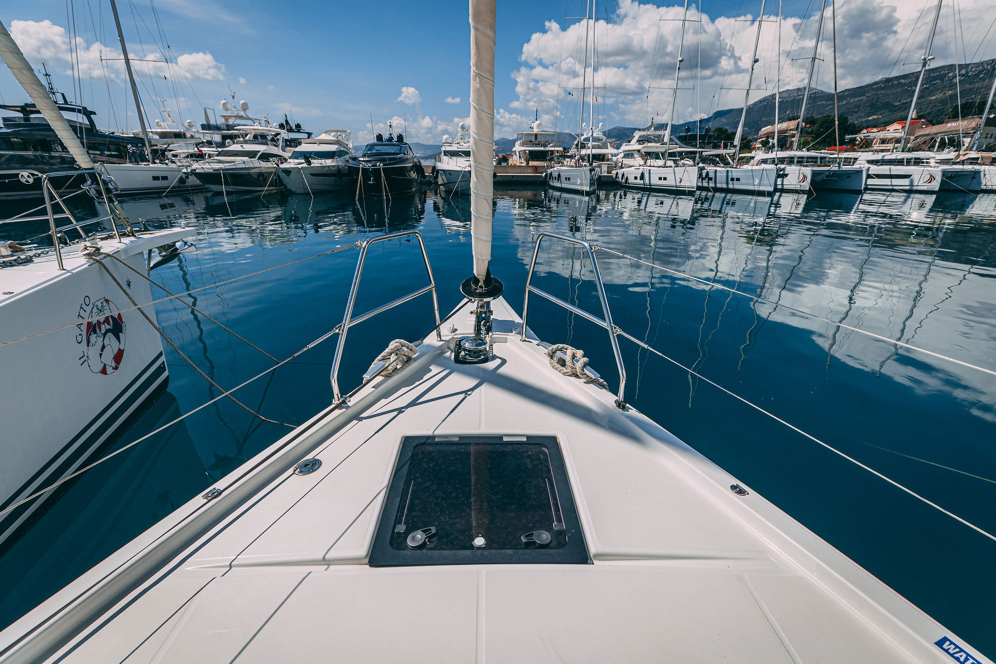 Dufour 470 — photo 32