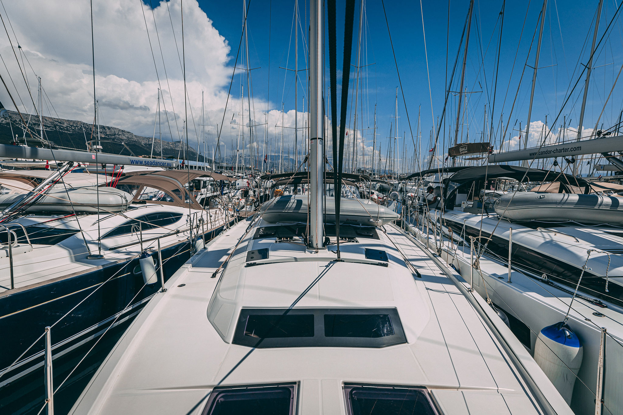 Dufour 470 — photo 38