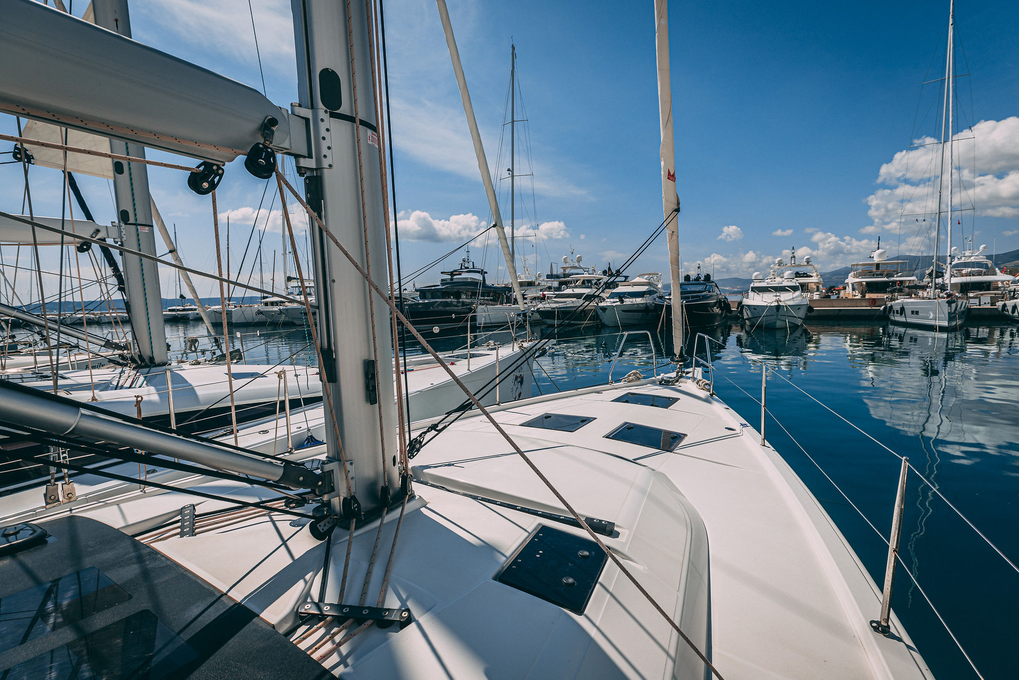 Dufour 470 — photo 12