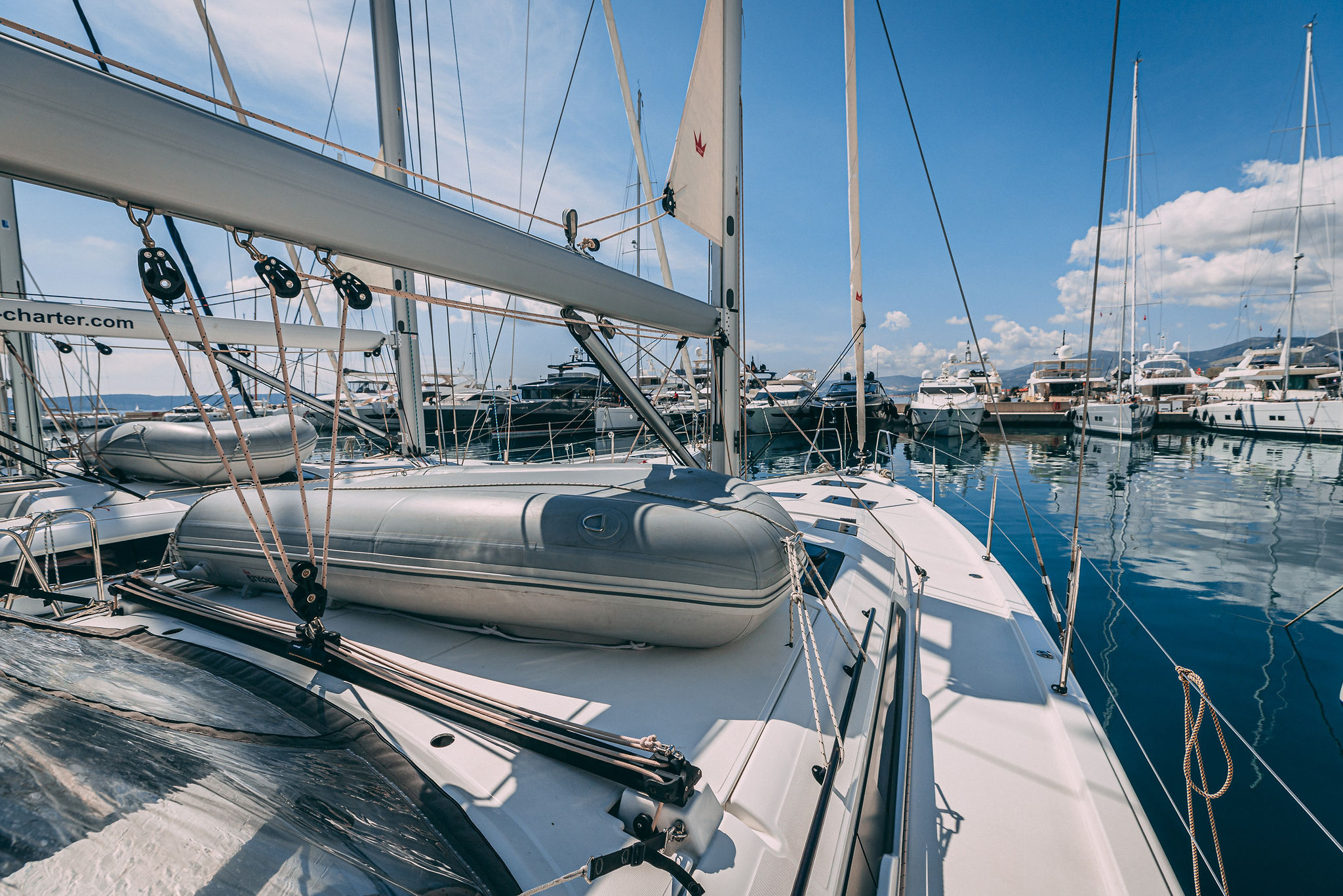 Dufour 470 — photo 25