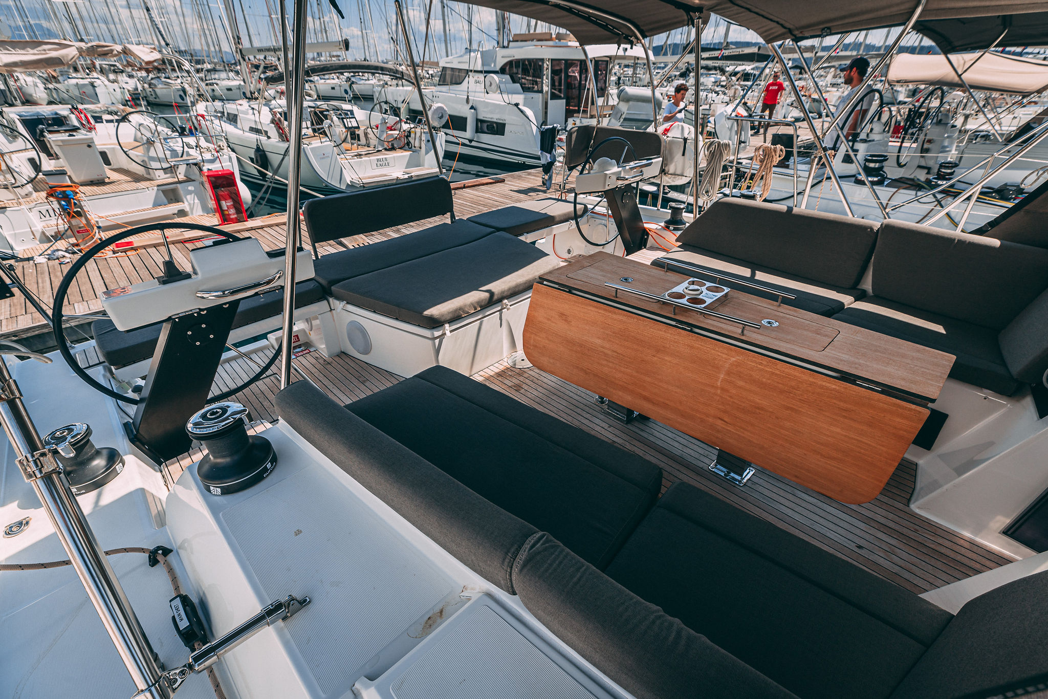 Dufour 470 — photo 48