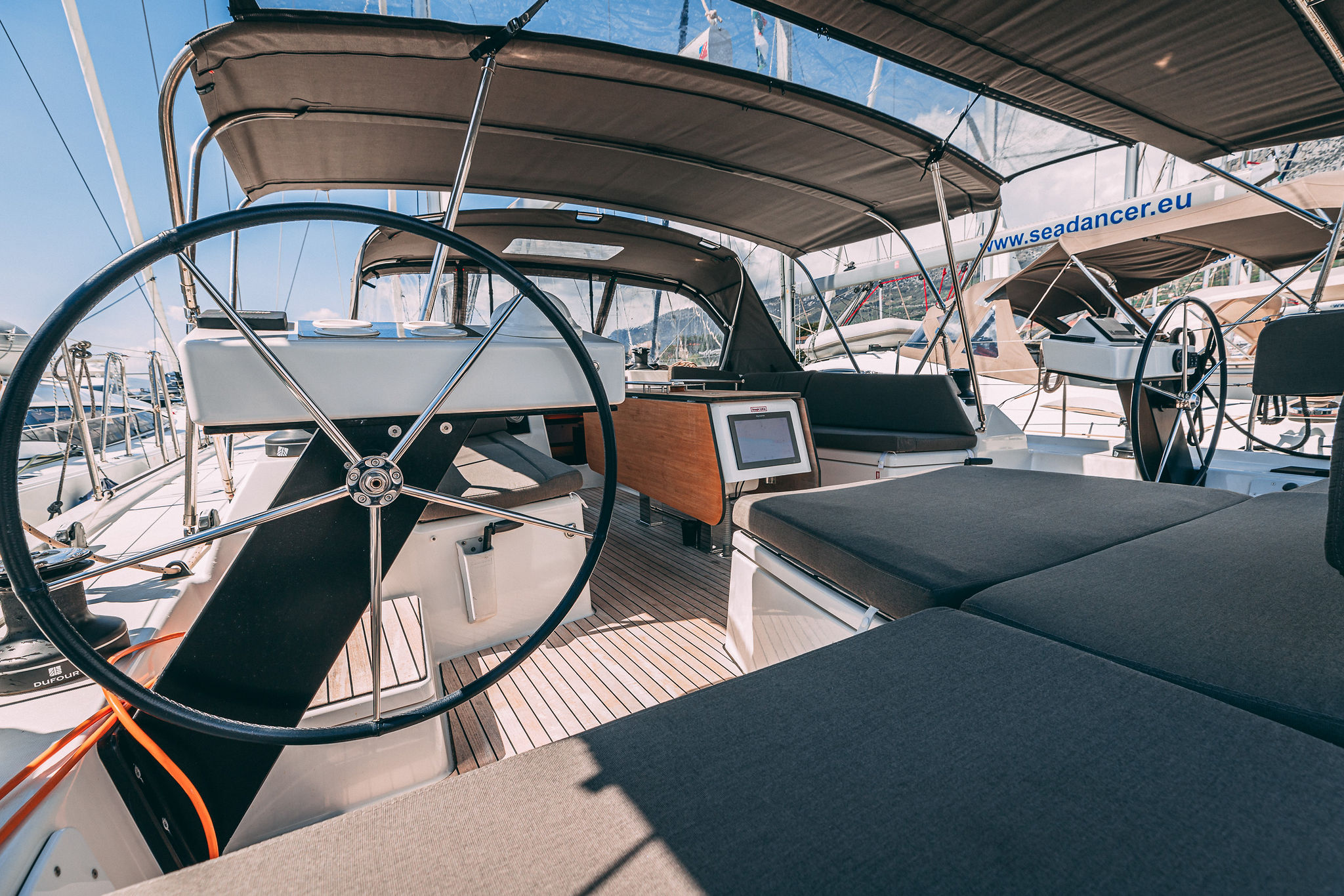 Dufour 470 — photo 15