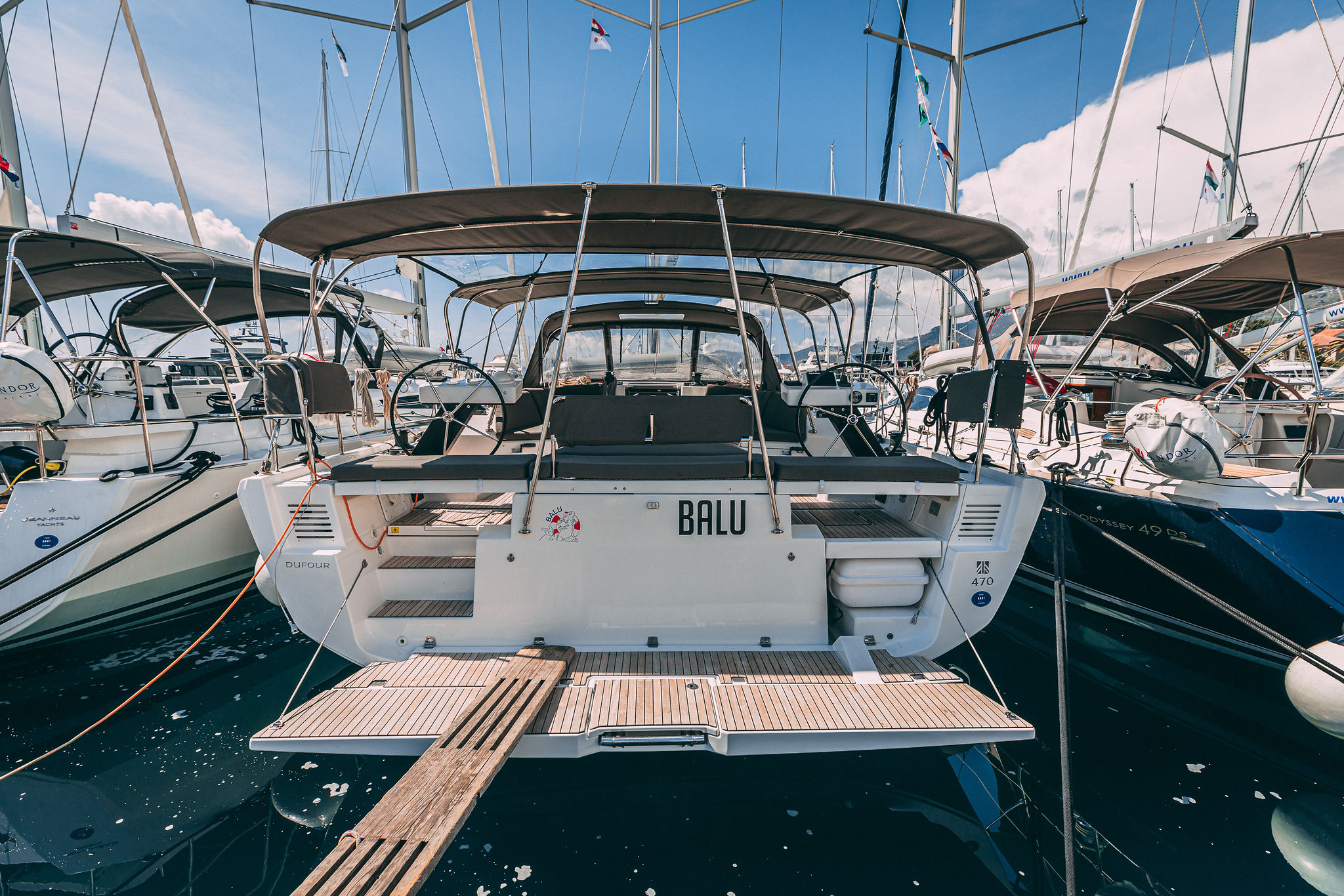 Dufour 470 — photo 22