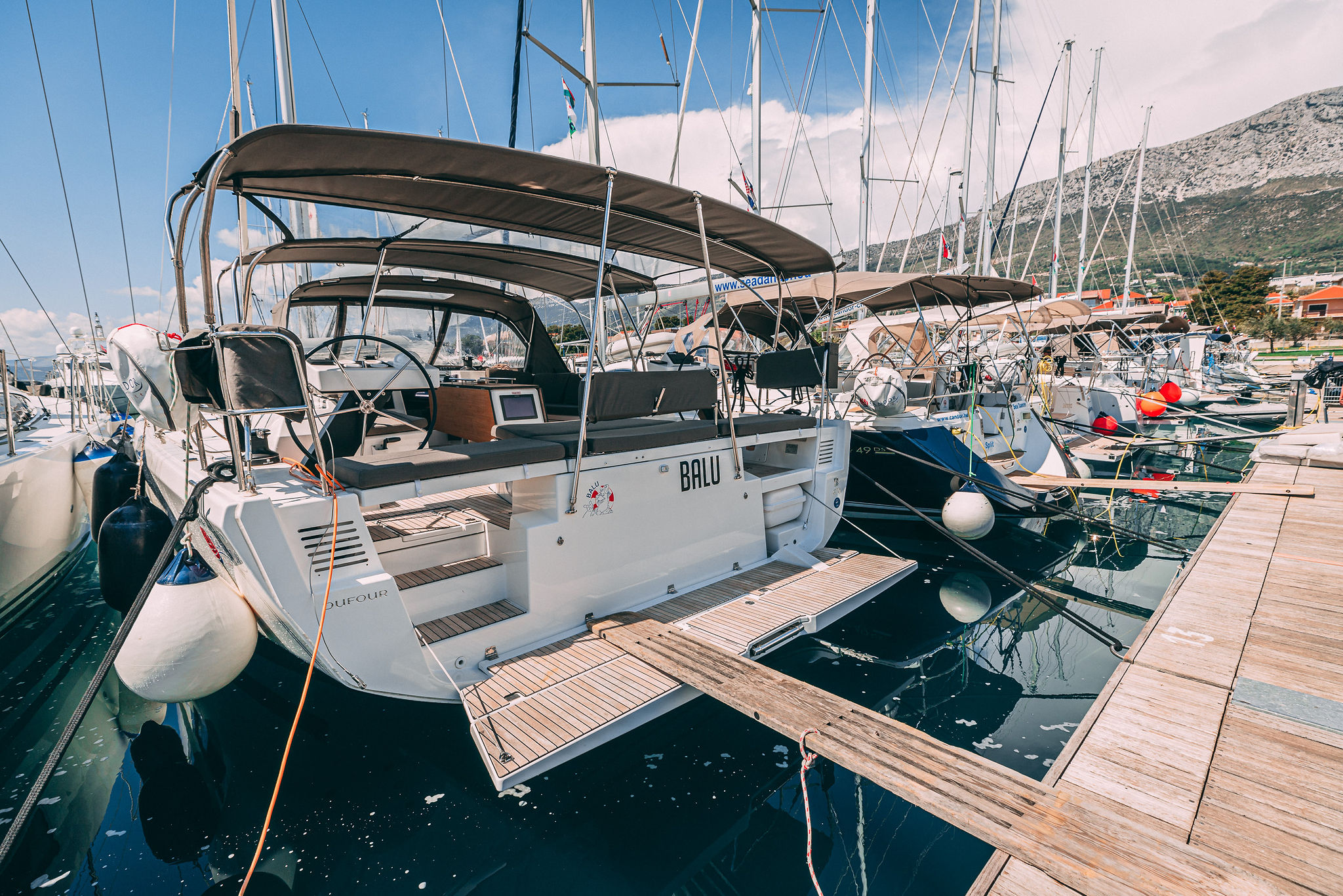Dufour 470 — photo 42