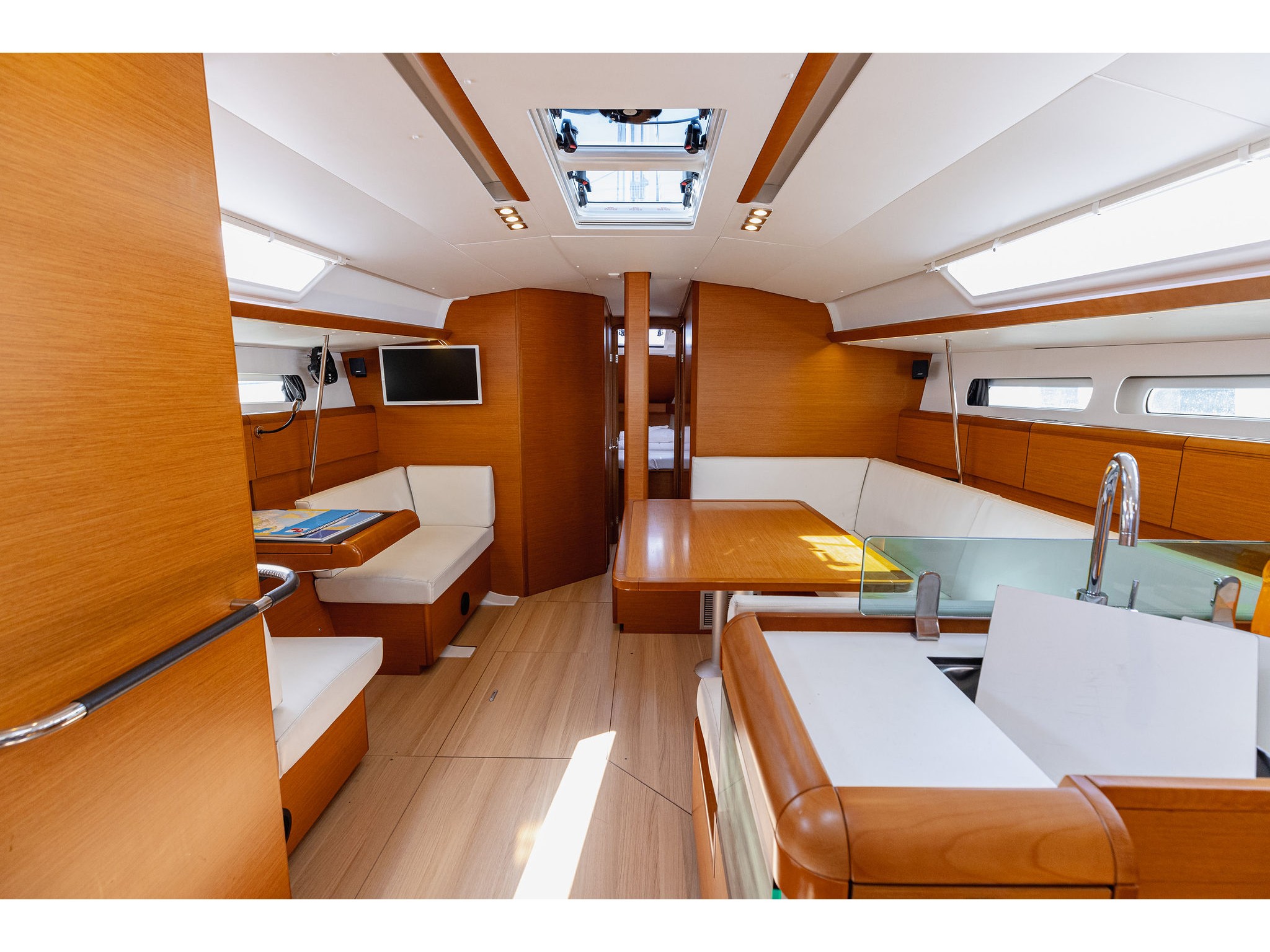 Sun Odyssey 449 — photo 20