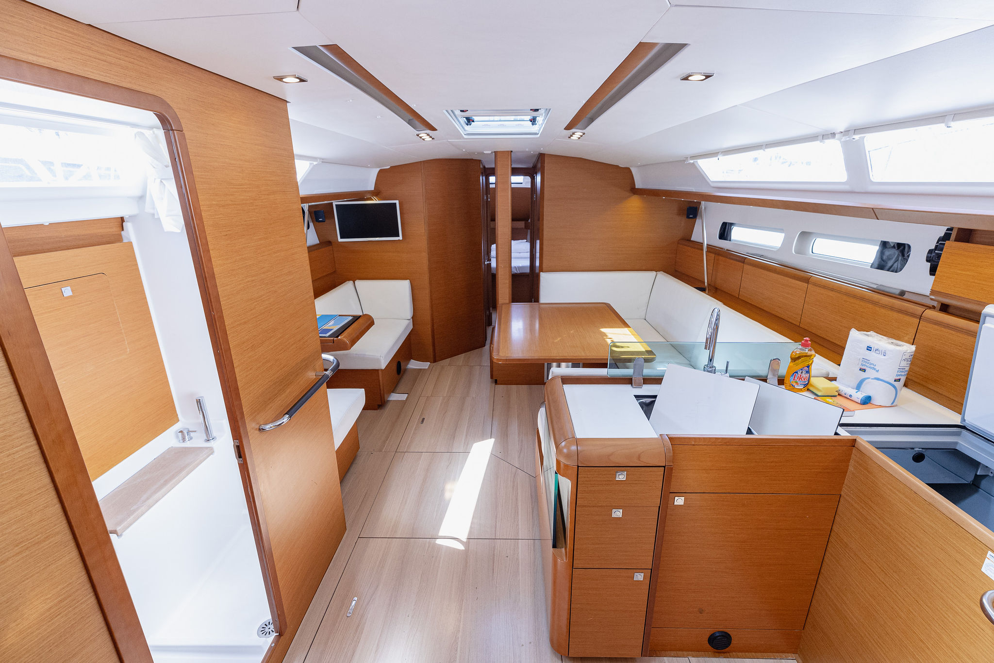 Sun Odyssey 449 — photo 21