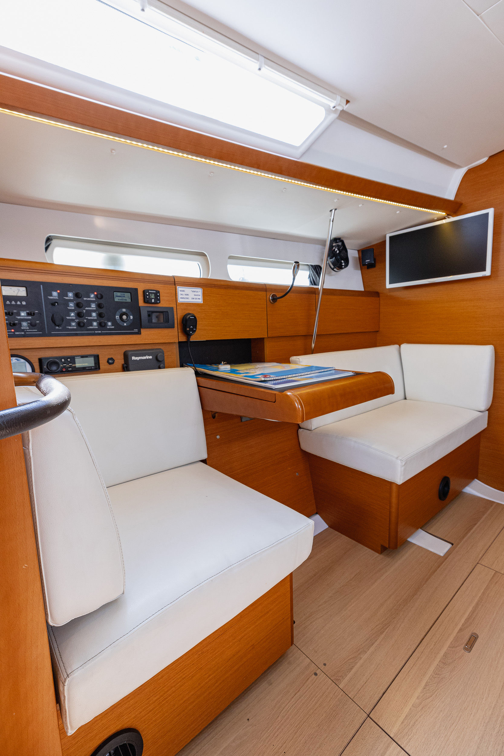 Sun Odyssey 449 — photo 28