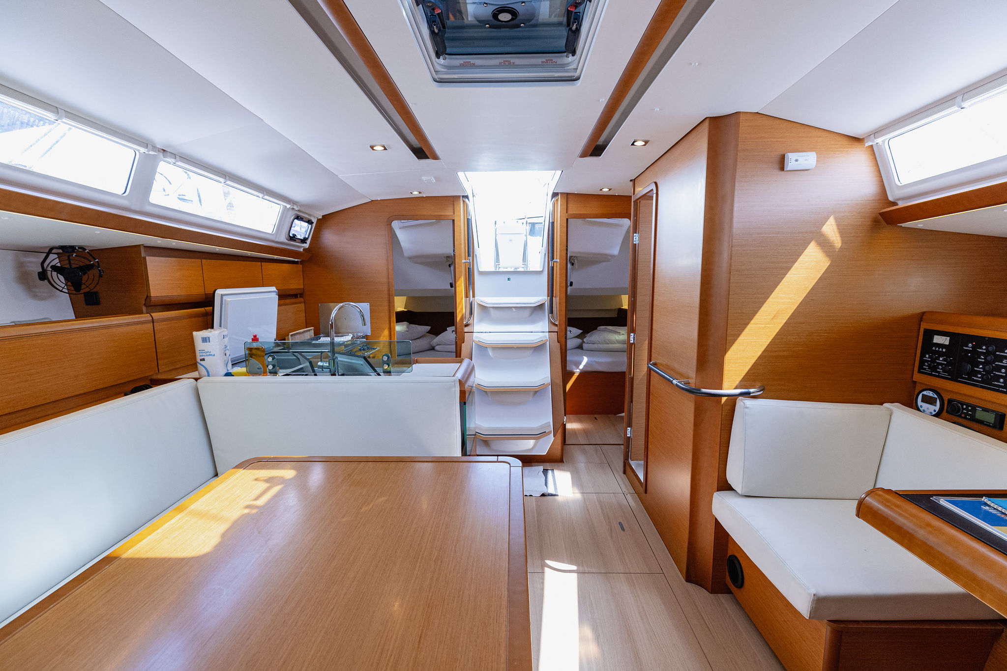 Sun Odyssey 449 — photo 43