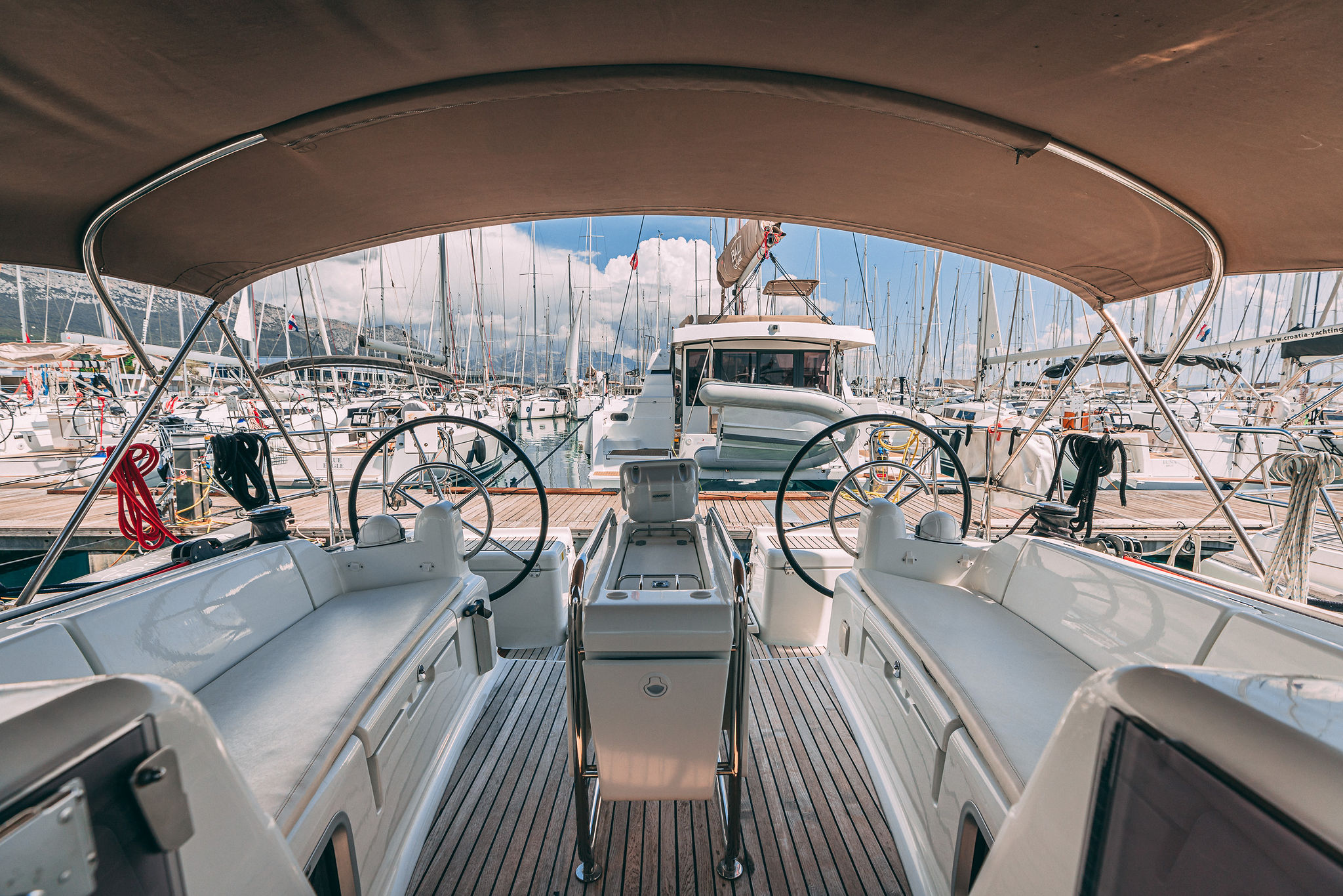 Sun Odyssey 449 — photo 7