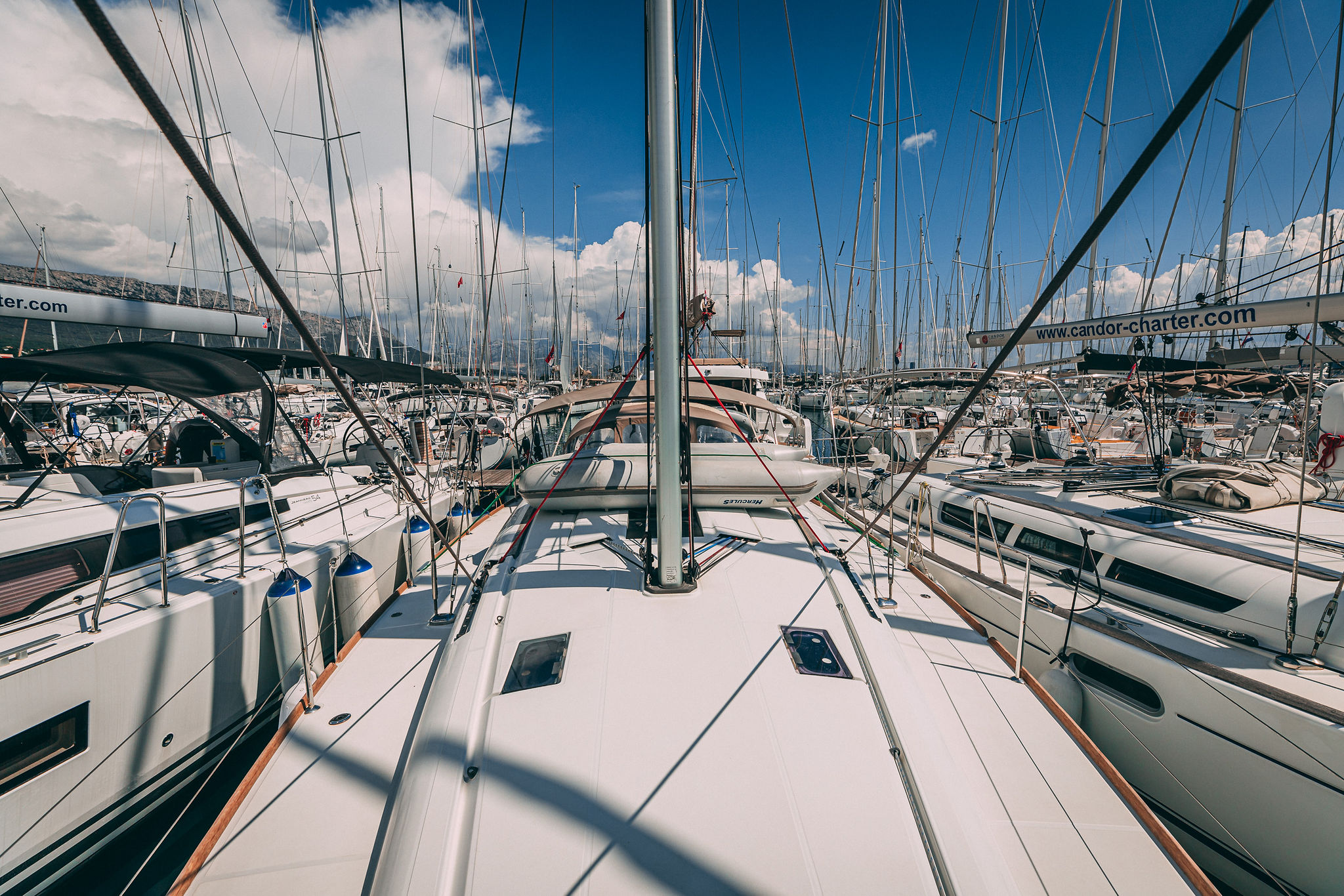 Sun Odyssey 449 — photo 29