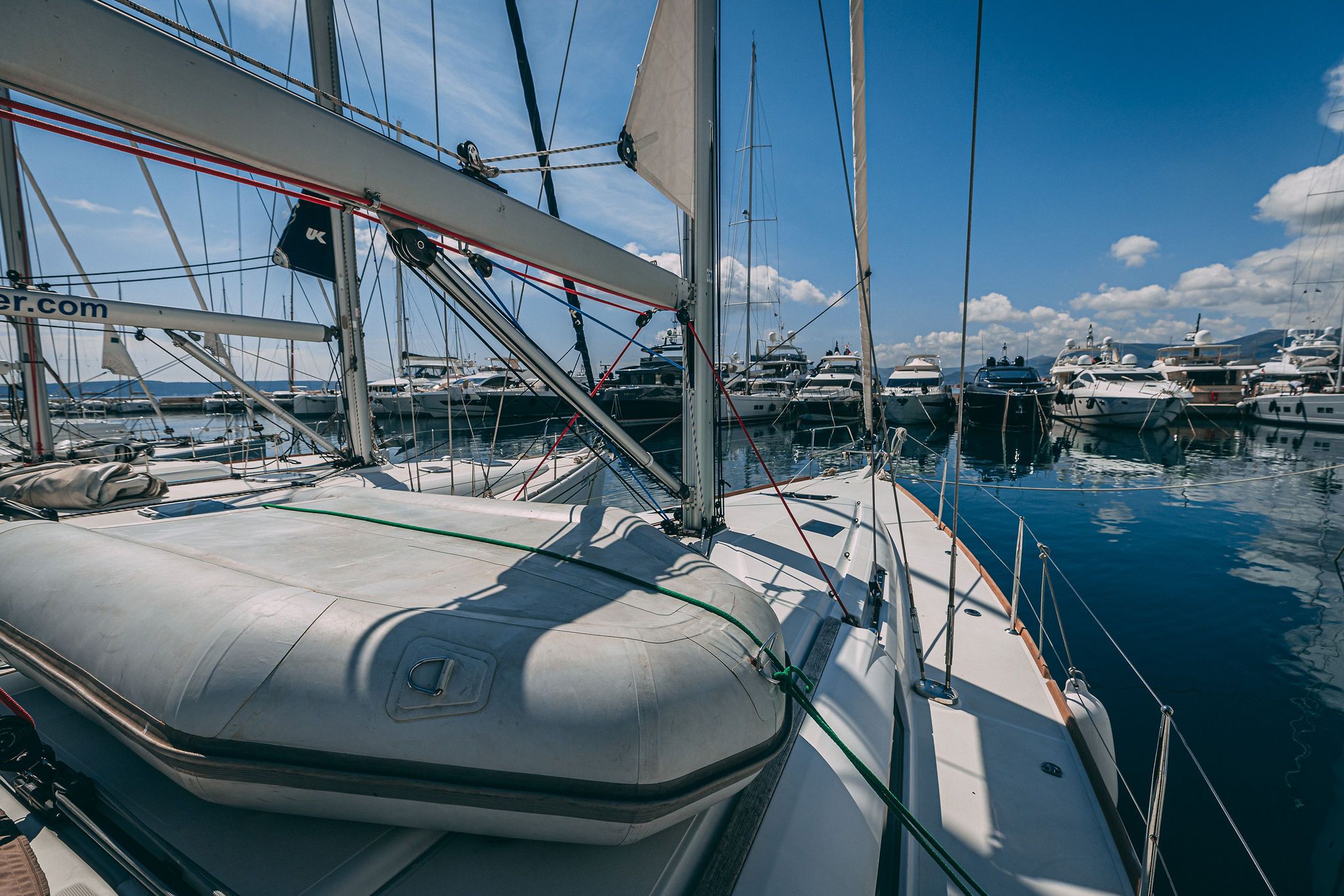 Sun Odyssey 449 — photo 38