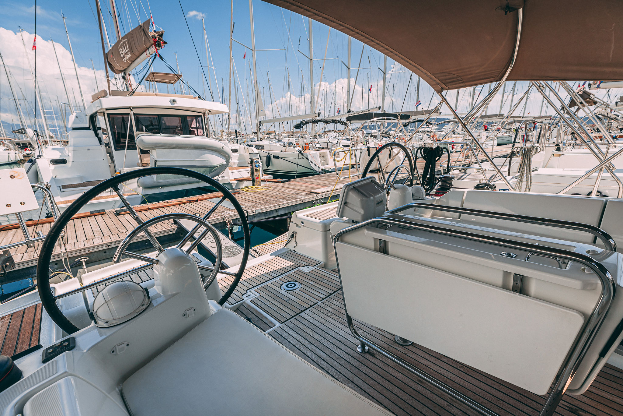 Sun Odyssey 449 — photo 41