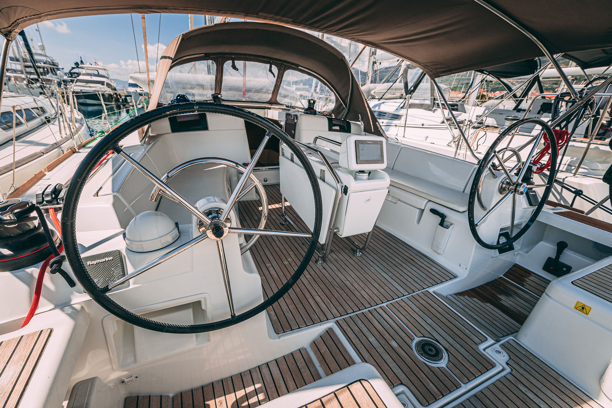 Sun Odyssey 449 — photo 40