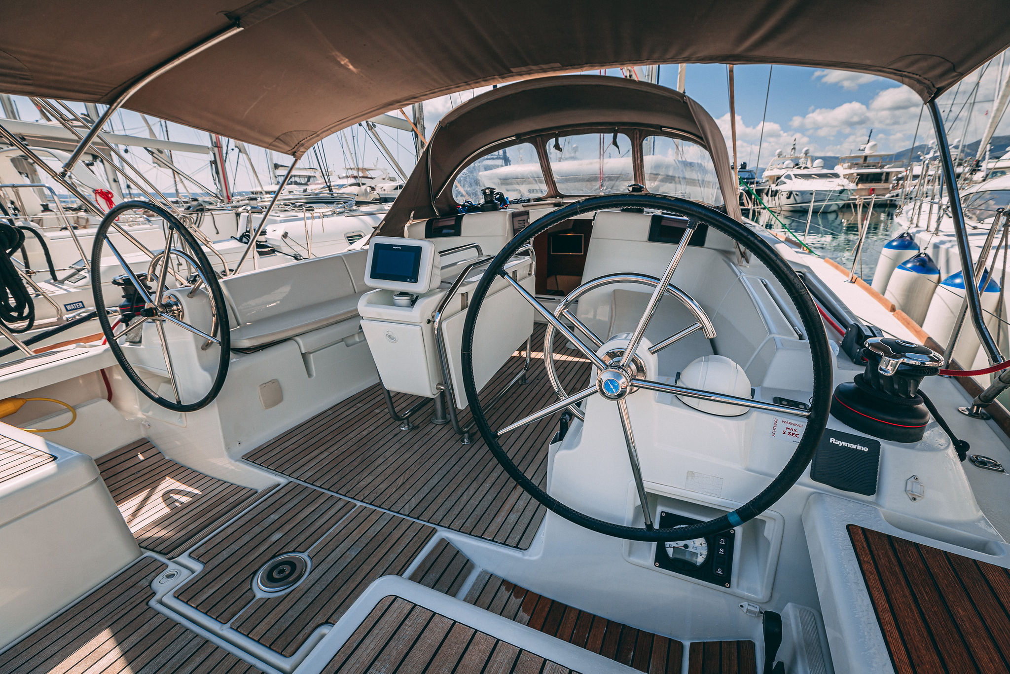 Sun Odyssey 449 — photo 10