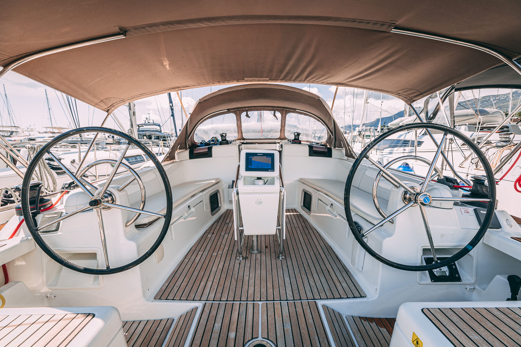 Sun Odyssey 449 — photo 12