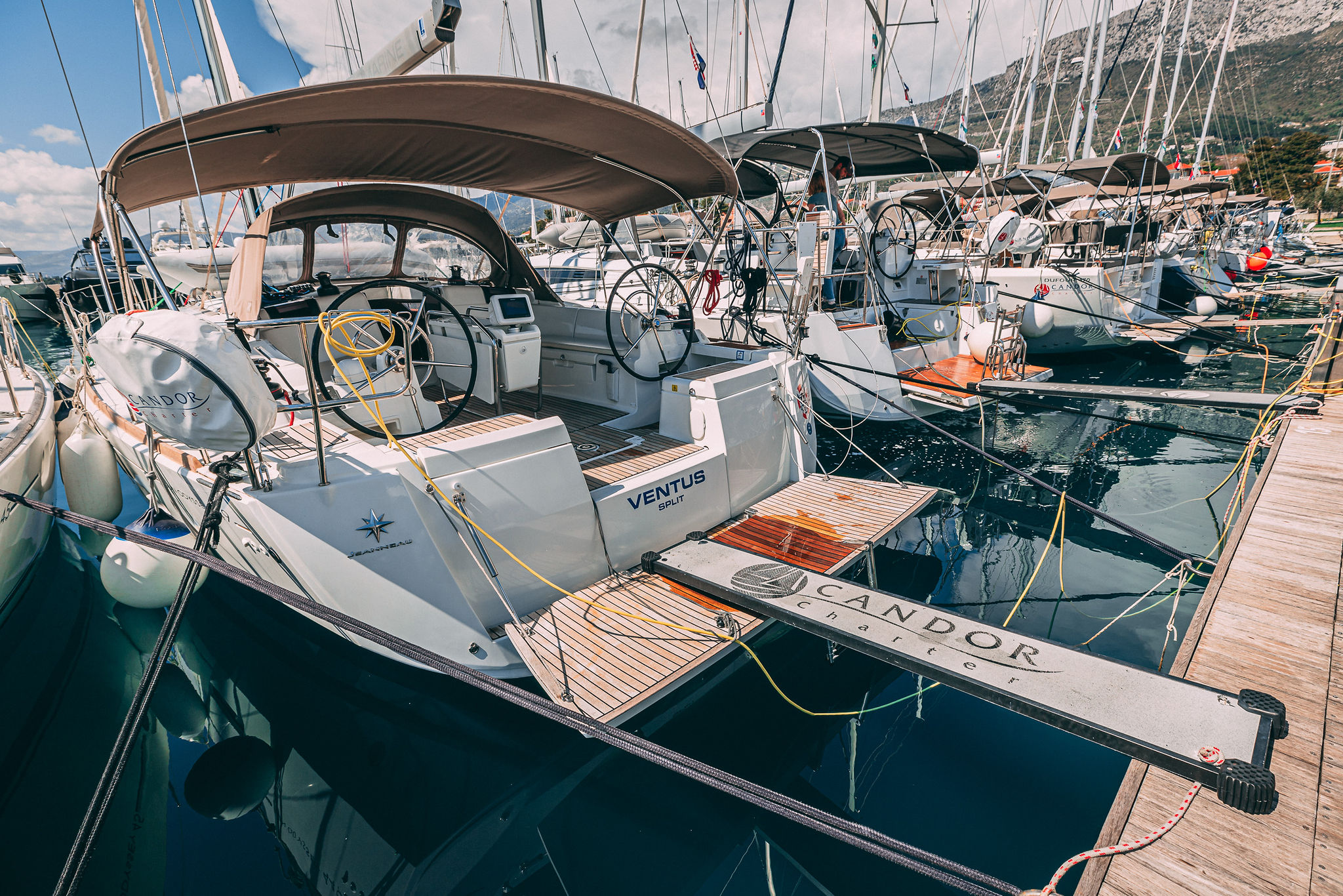 Sun Odyssey 449 — photo 39