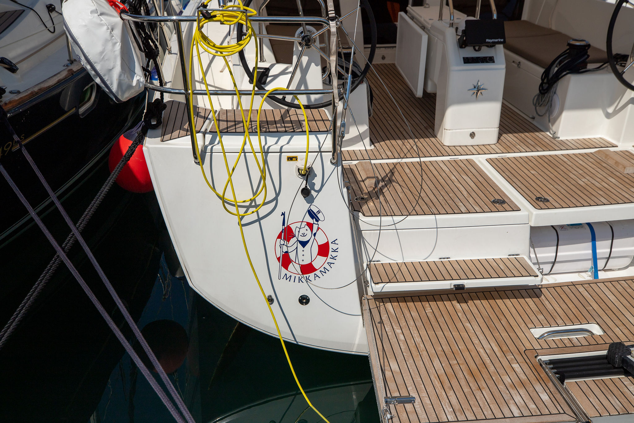 Sun Odyssey 440 — photo 36